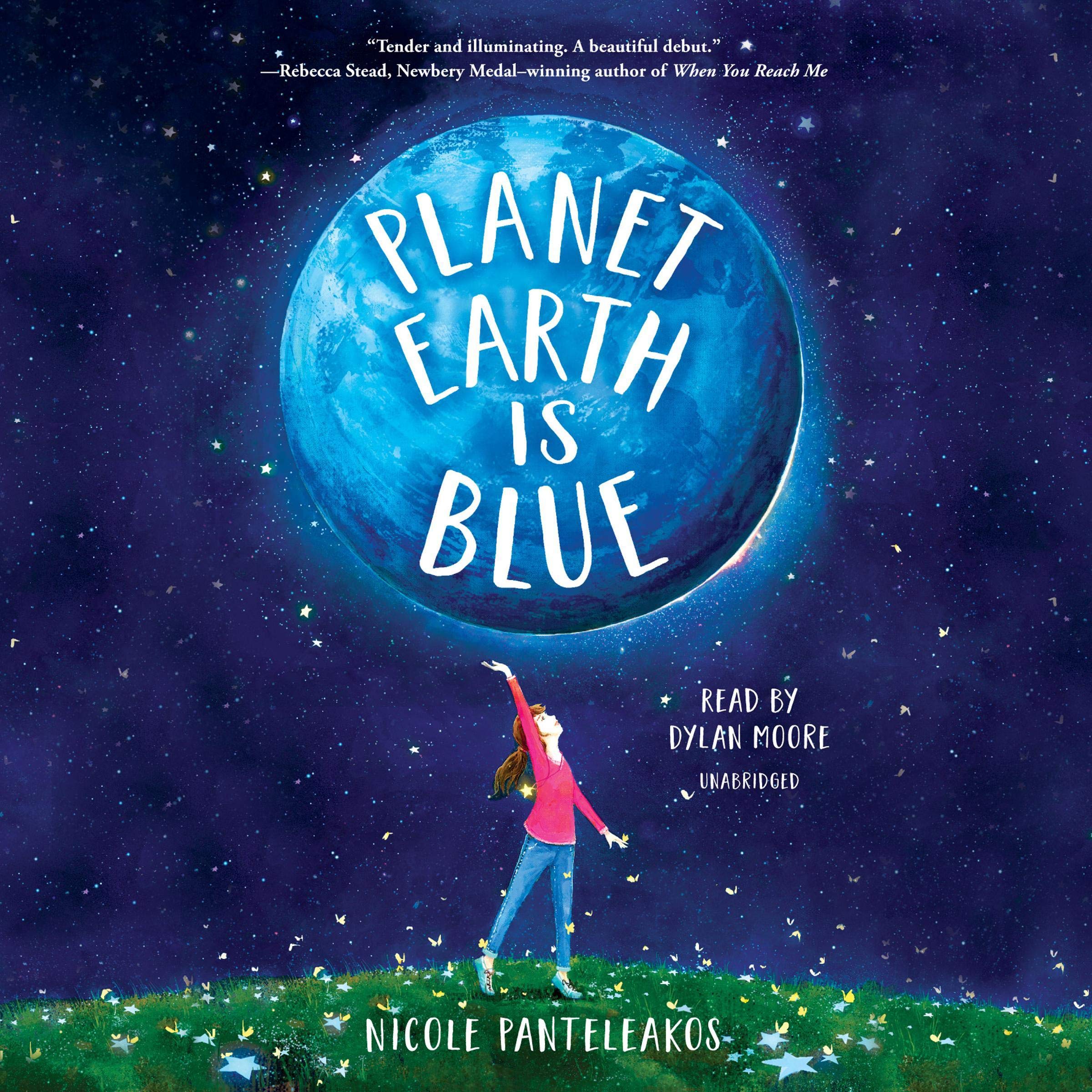 Cover art for Planet Earth Is Blue