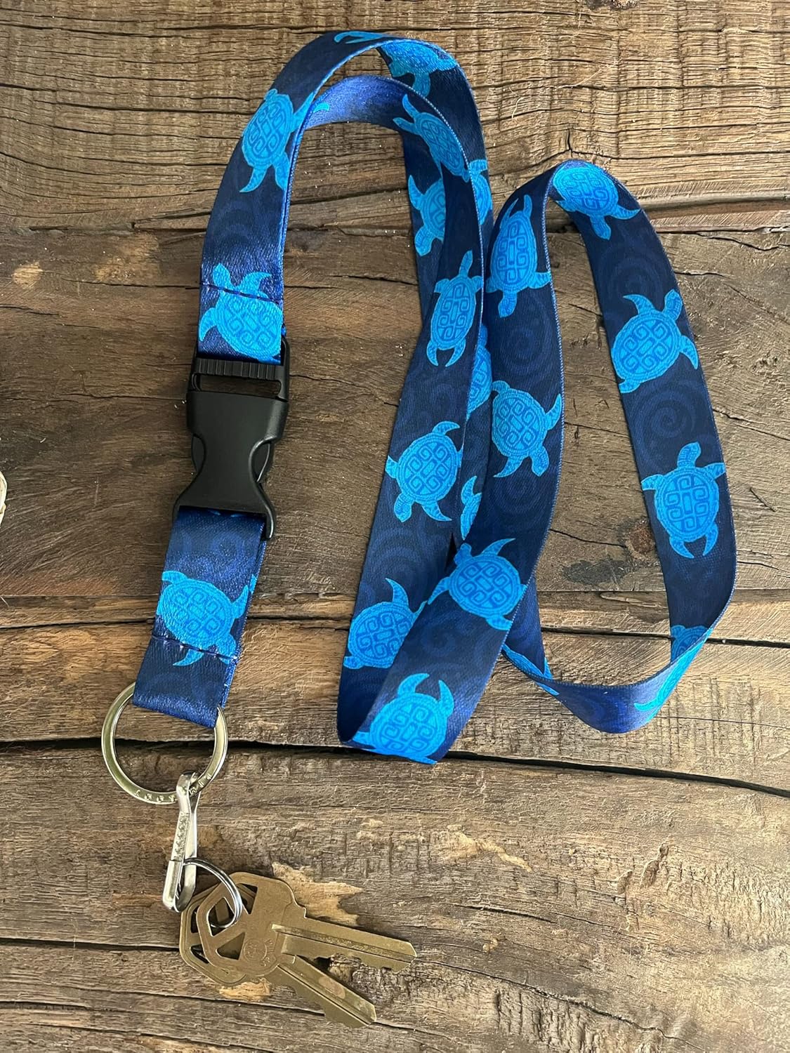 Limeloot Themed Lanyard for Keys, ID Badges, and Accessories - Premium Lanyard with Quick Release Buckle and Flat Ring. - Image 4