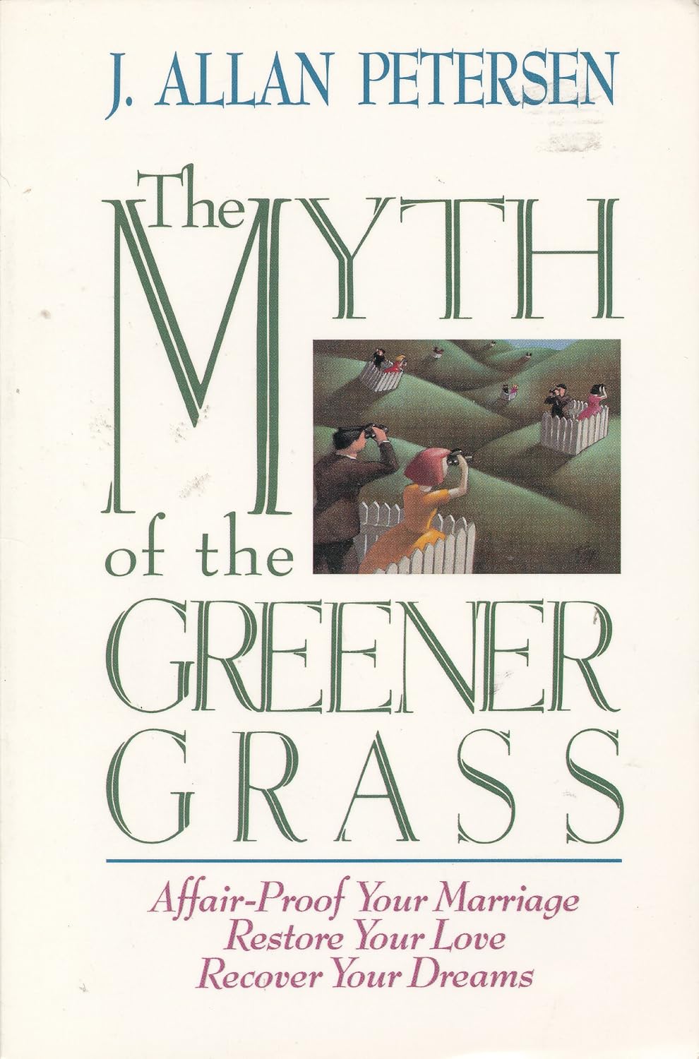 The Myth of the Greener Grass