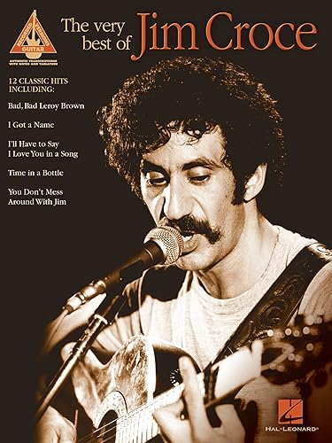 The Very Best of Jim Croce Songbook