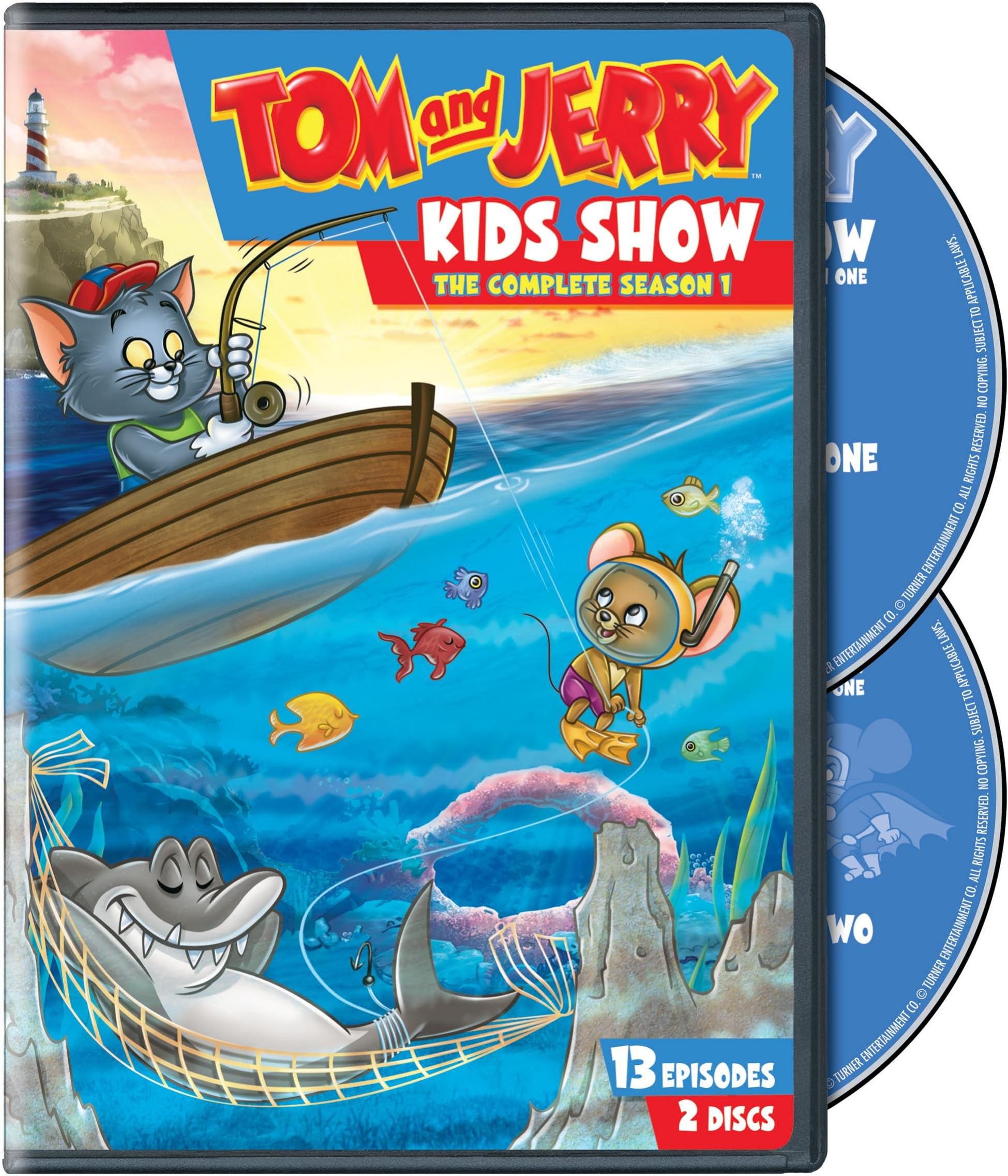 Tom & Jerry Kids Show: Season 1