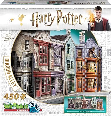 Harry Potter Winkelgasse/Diagon Alley