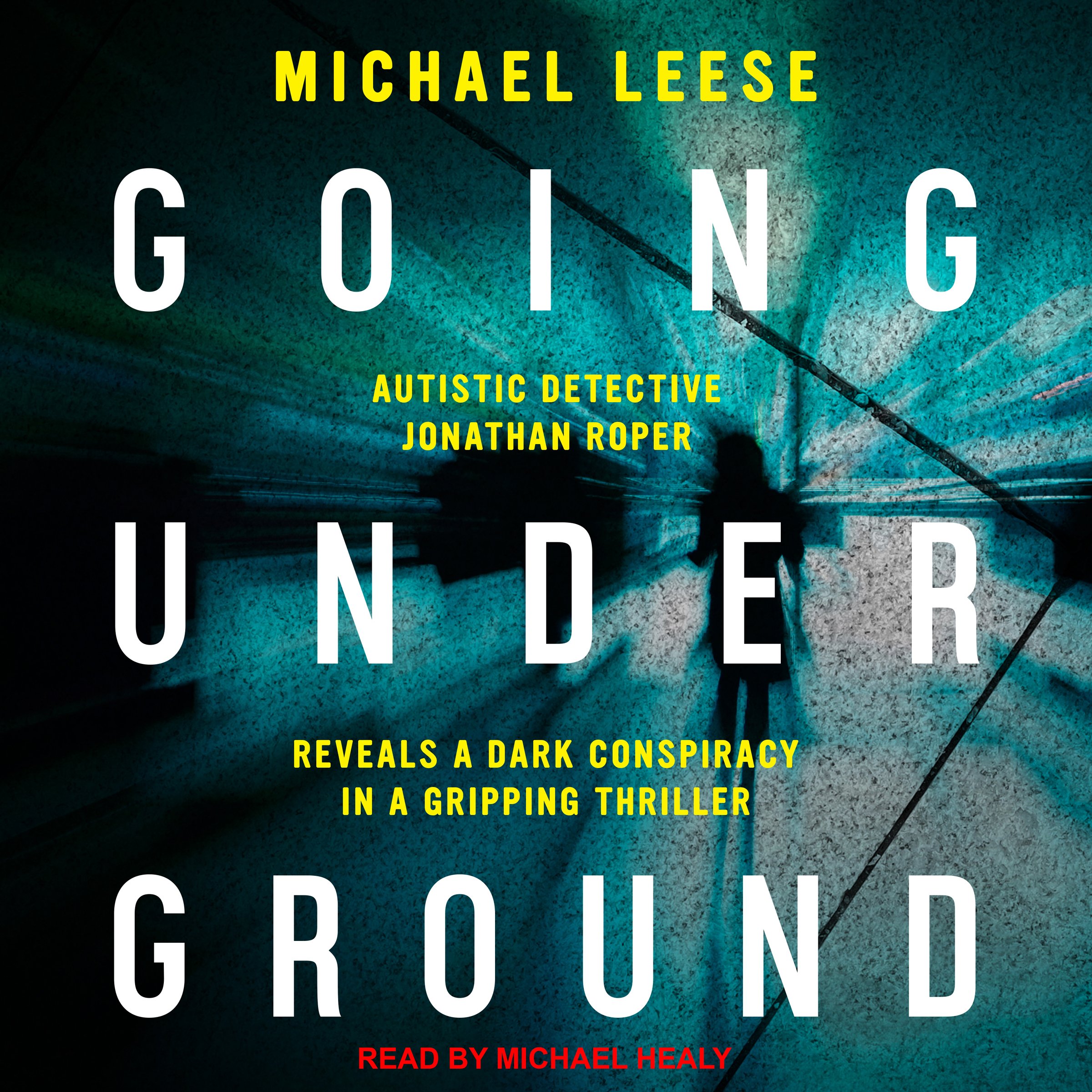 Cover art for Going Underground