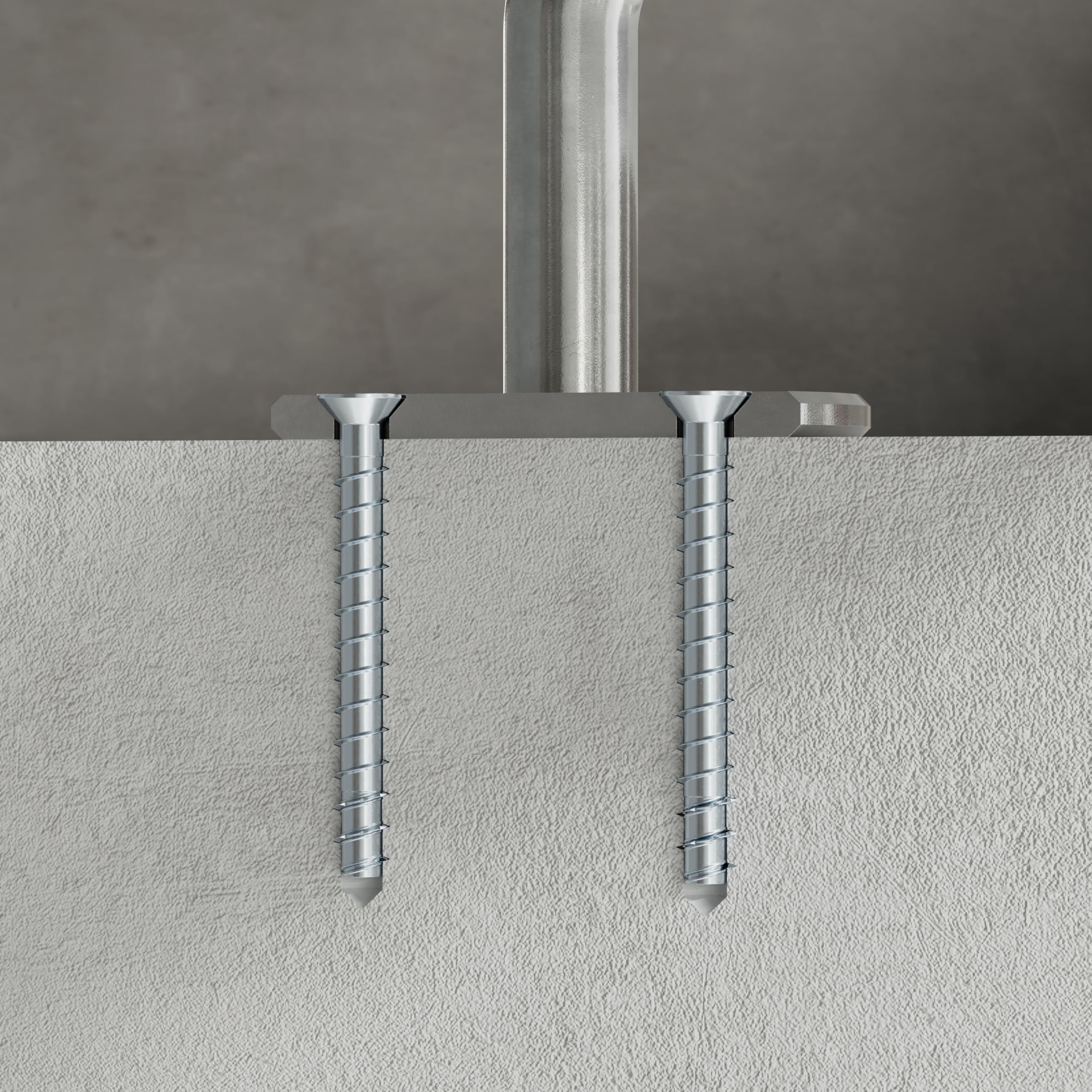 Split Drive Anchors Simpson Strong Tie-CSD25200, Countersunk