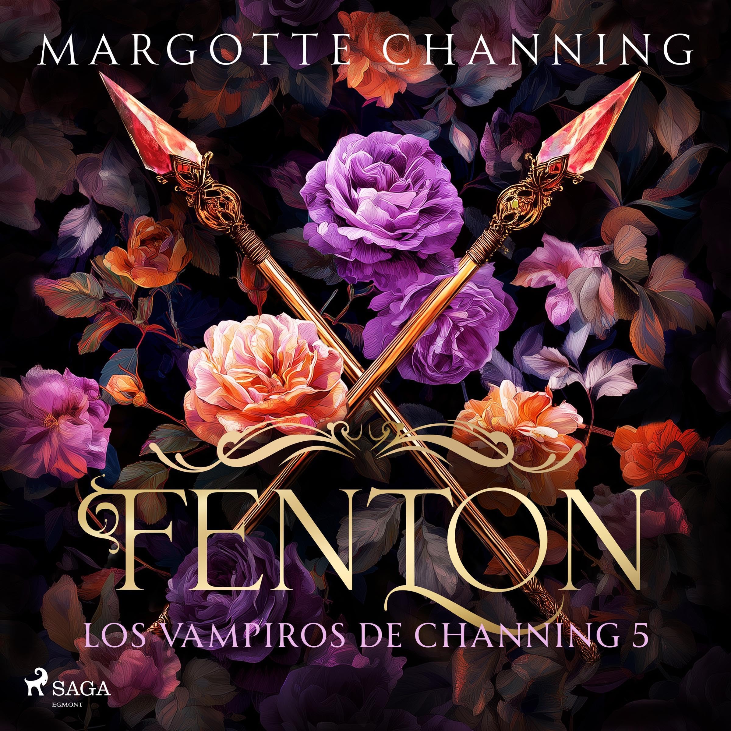 Cover art for Fenton