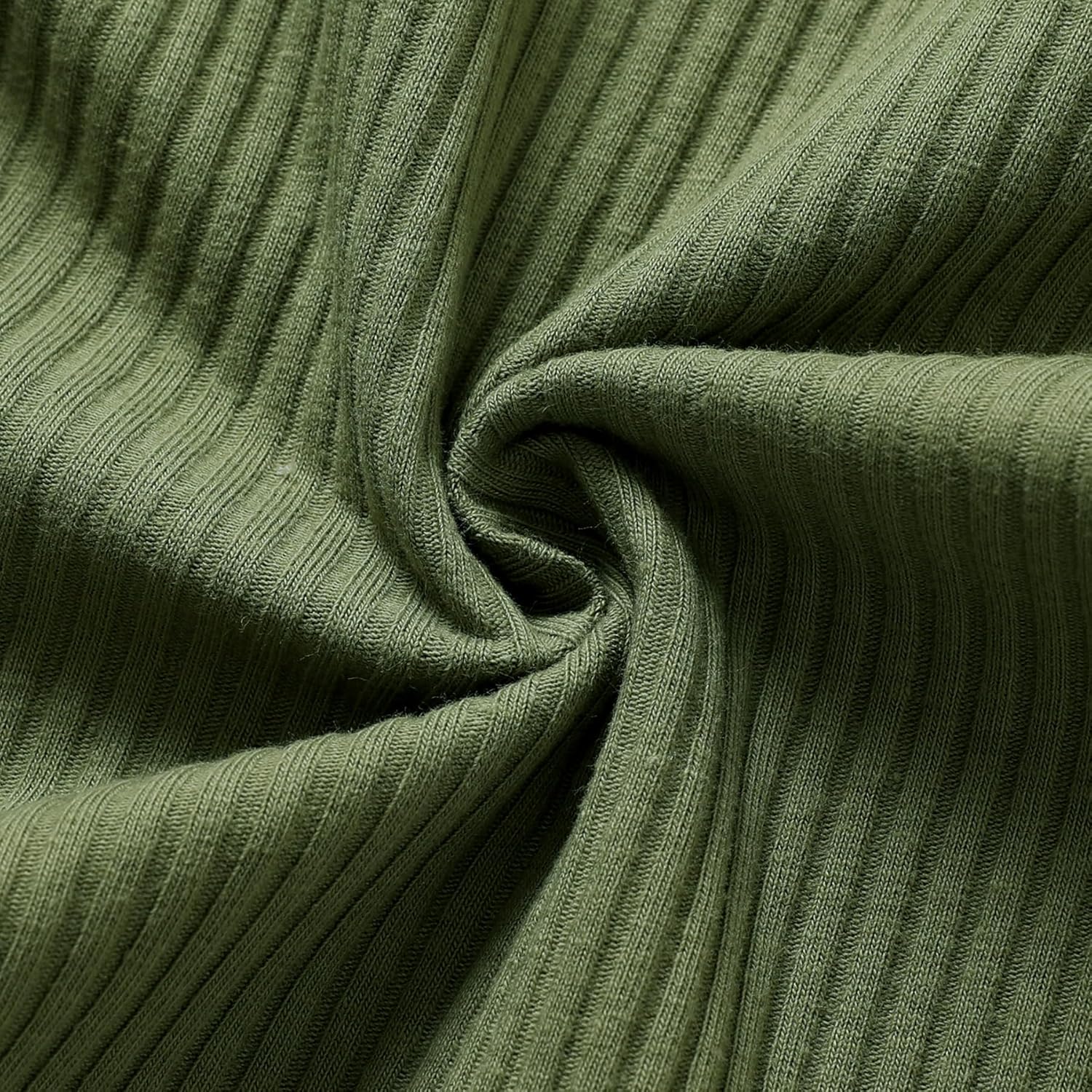 Tiny Cutey Baby Girl Clothes Infant Summer Outfits Set Ruffle Sleeve Romper and Floral Shorts with Headband - Image 7