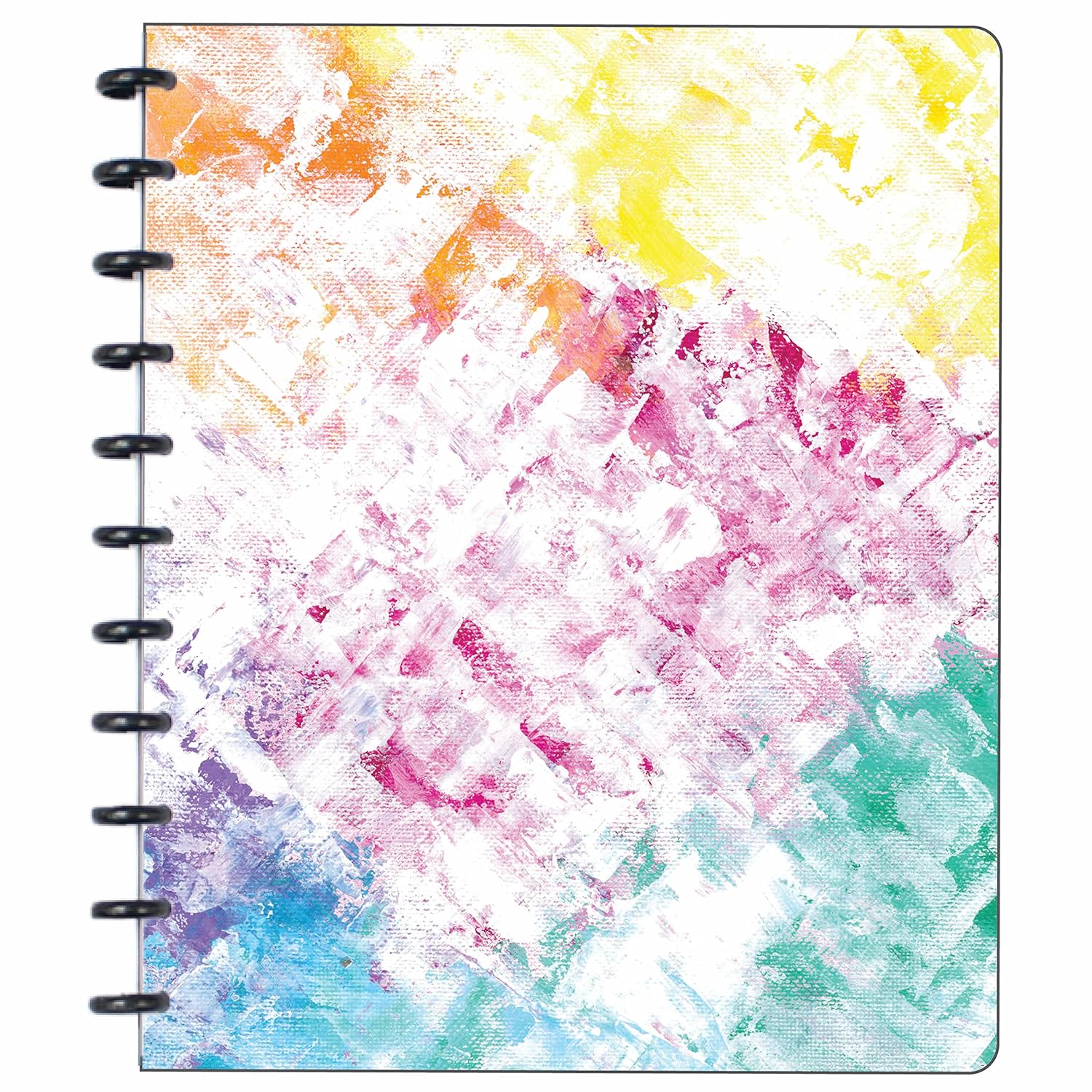 Amazon.com: BetterNote Matte Cover for Discbound Planners, fits Disc ...