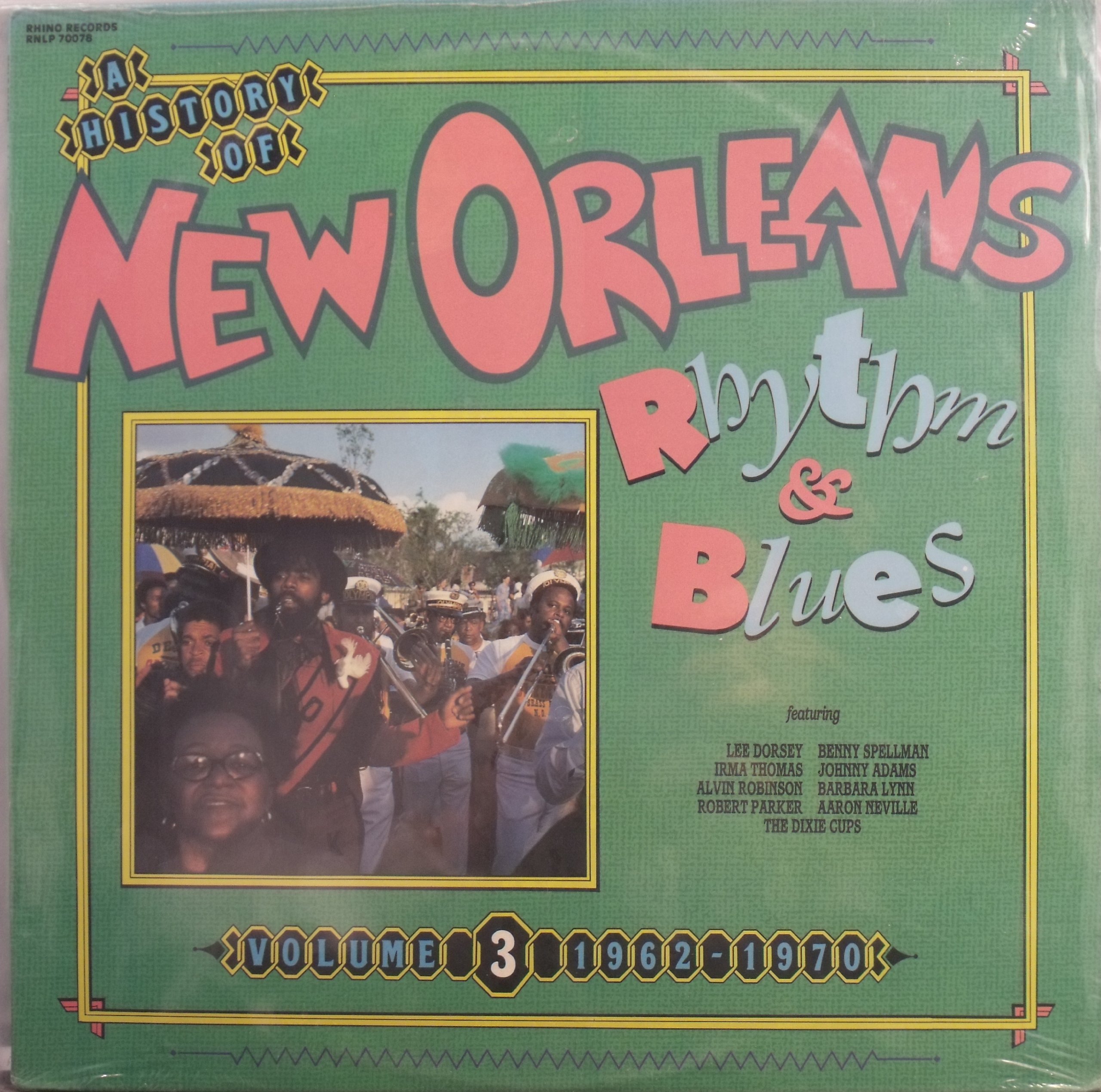 New Orleans R&B 3
