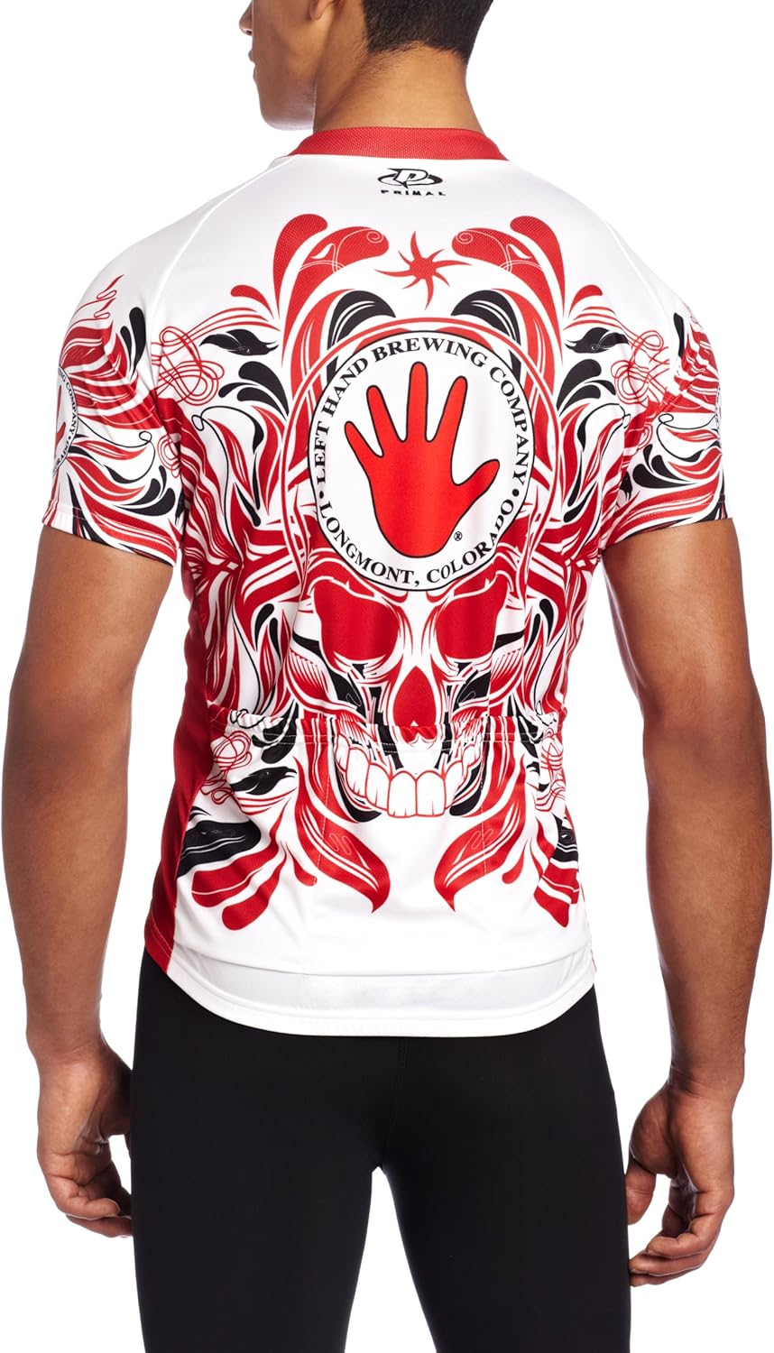 Primal Wear Men's Left Hand Good Juju Cycling Jersey