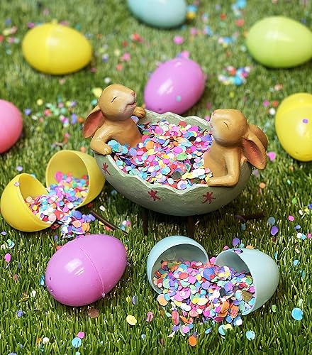 Miniatura 7 de Bolsa de confeti mexicano festivo: 1.2 lbs/544 gr. Bolsa a granel, perfecta para cumpleaños, relleno de piñata, rellenos de huevos de Pascua