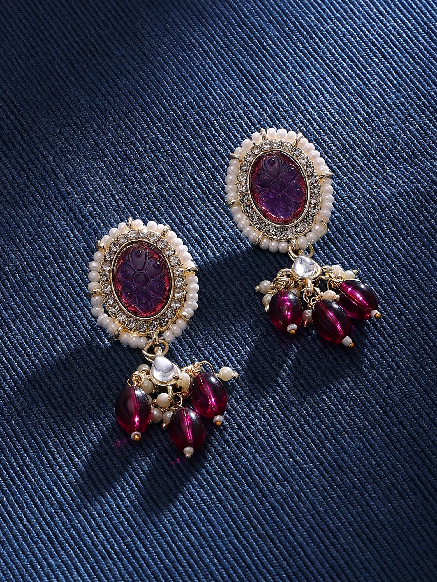 Austrian Diamond Drop Earring For Women