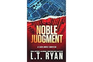 Noble Judgment: Thrilling Legal Drama