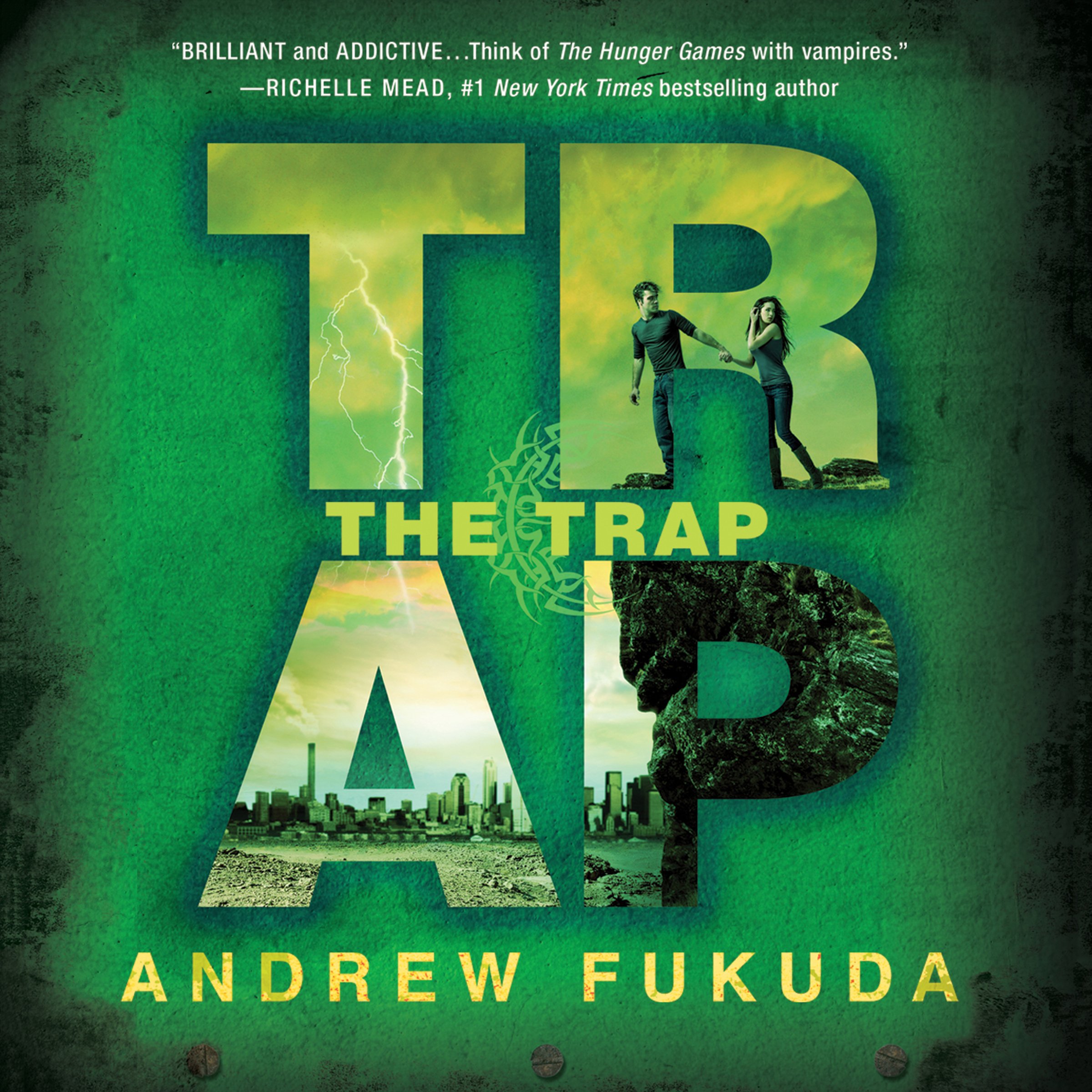 Cover art for The Trap