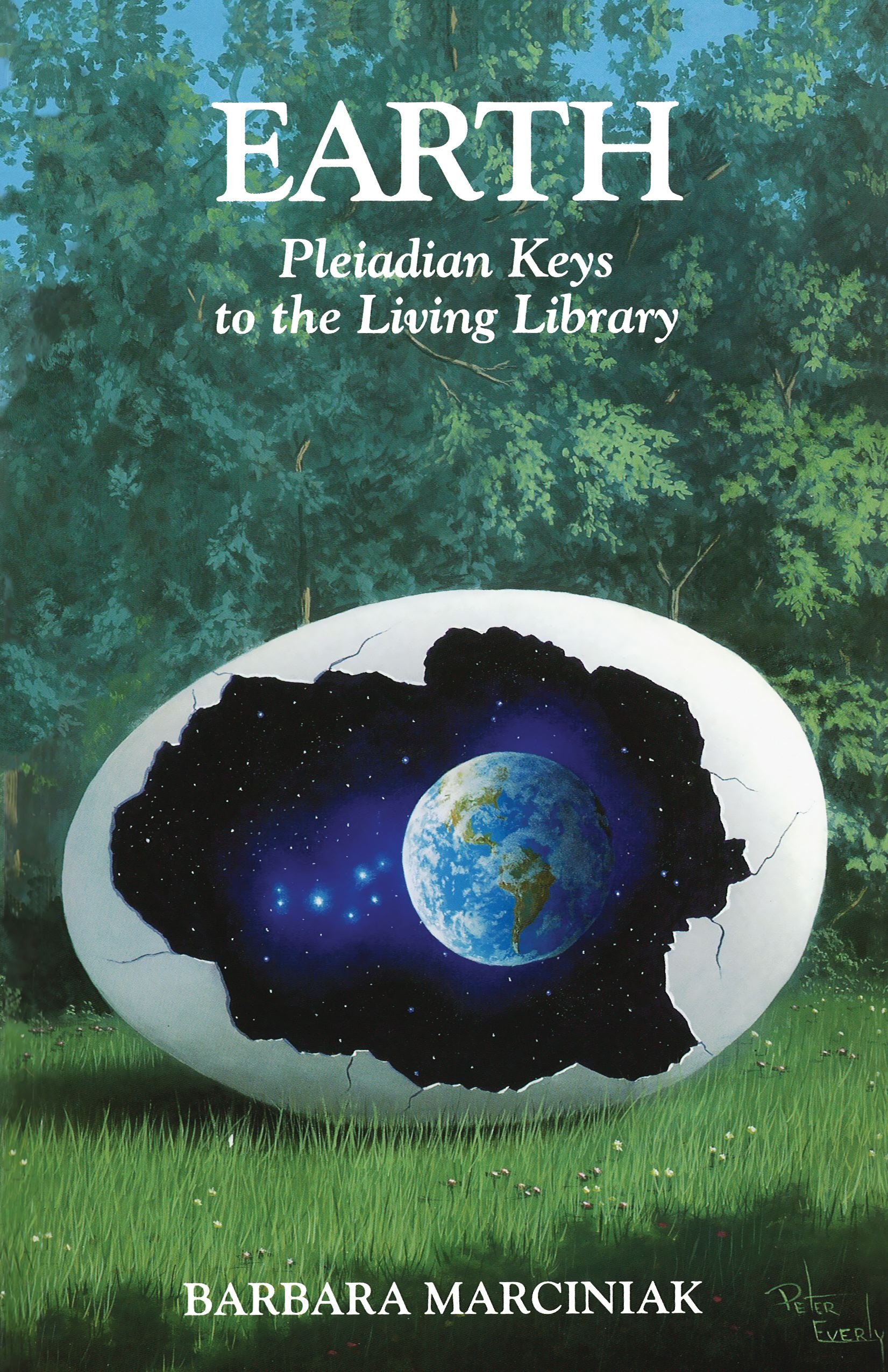 Earth: Pleiadian Keys to the Living Library Paperback – November 1, 1994