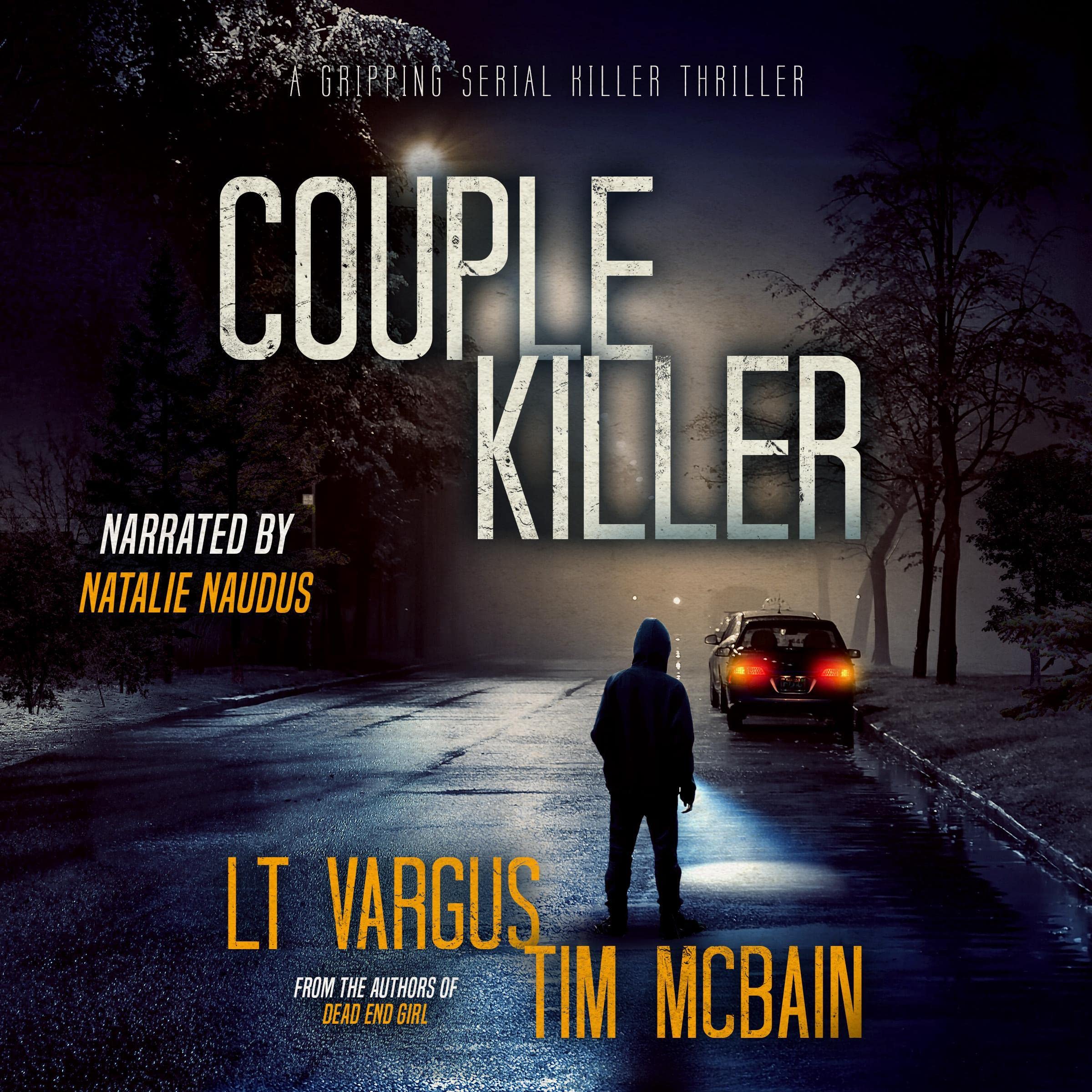 Cover art for Couple Killer