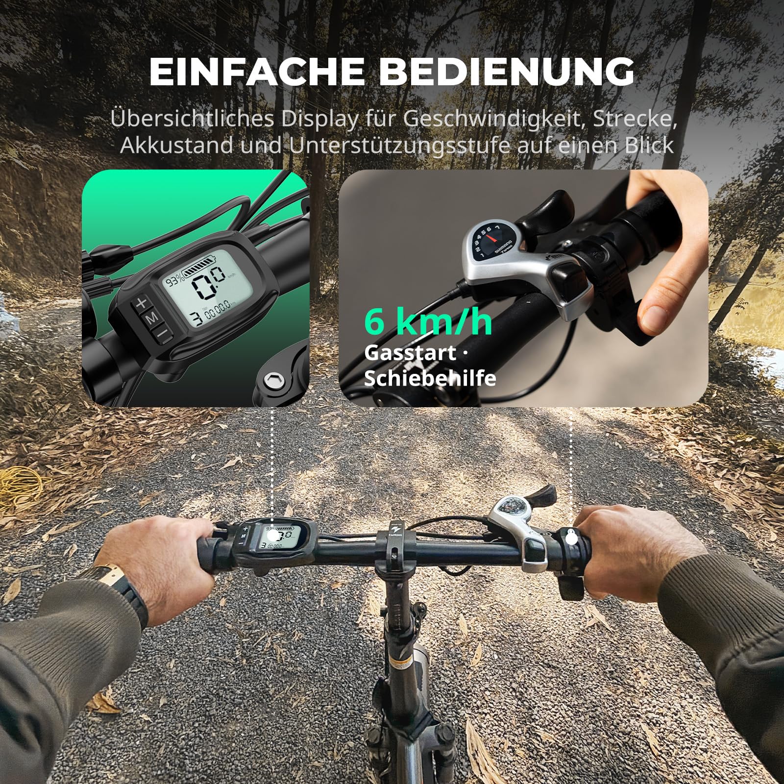 Fafrees F20 E Bike Klapprad 20 Zoll für Erwachsene [ Offiziell ] Herren Ebike Damen 18AH/ 20AH Akku, Elektrofahrrad 250W, E Fatbike 140kg, Elektro Fahrrad, Elektrisch Mountainbike 25km/h- Update