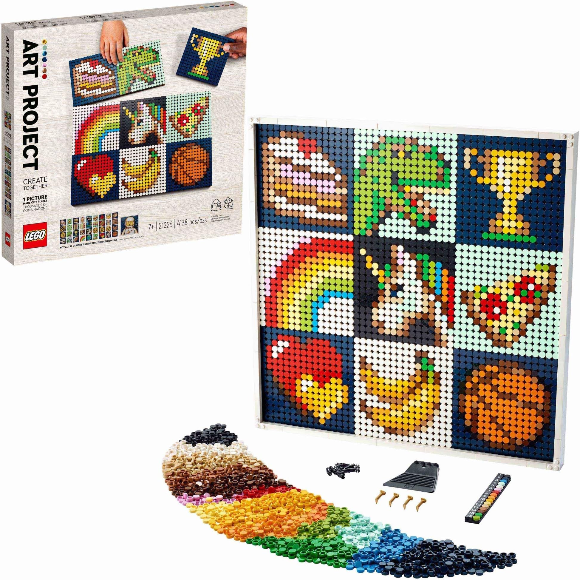 21226 Art Art Project - Create Together