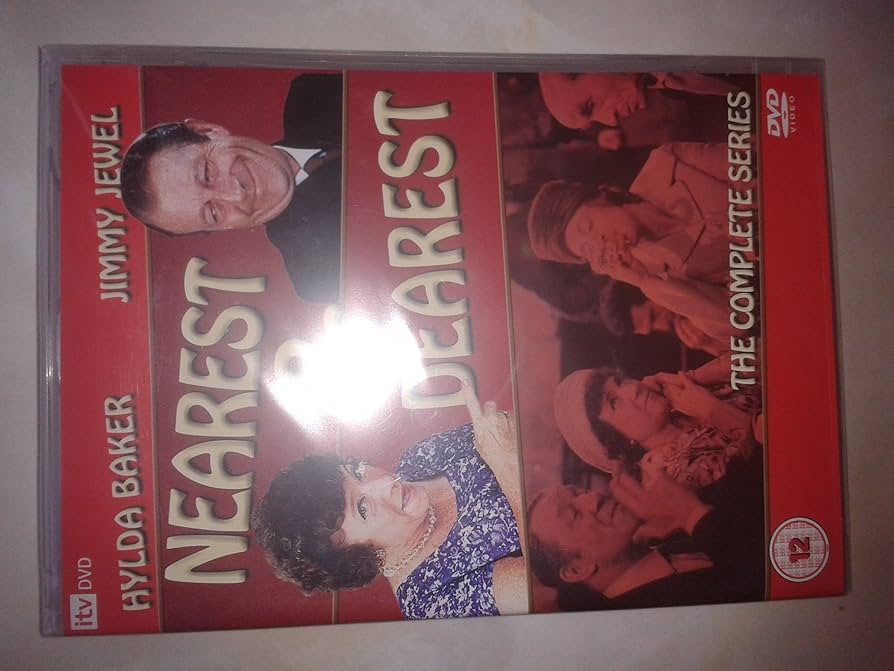 その他 Nearest and Dearest - The Complete Series [Import anglais] 2mvetro その他 Nearest and Dearest - The Complete Series [Import