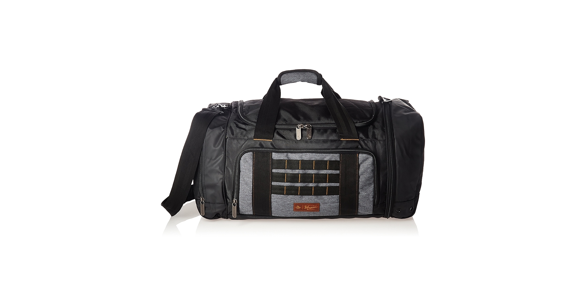 Amazon.com | Original Penguin Weekender Duffel Luggage Bag