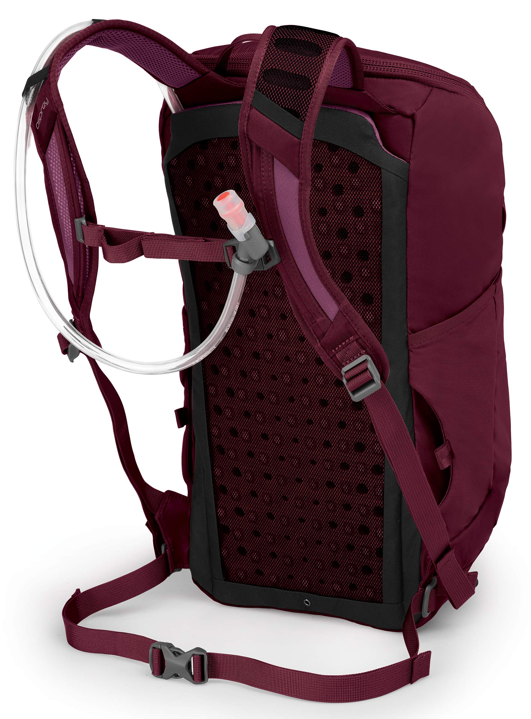 BikeHard Challenger Metal Matrix Water Bottle Cage White/Red