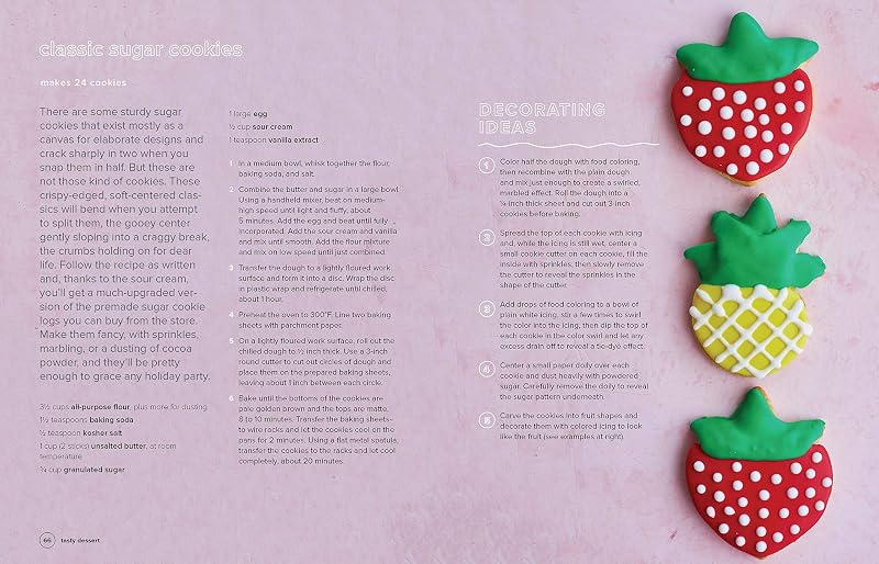 Tasty Dessert: All the Sweet You Can Eat (An Official Tasty Cookbook) image 4