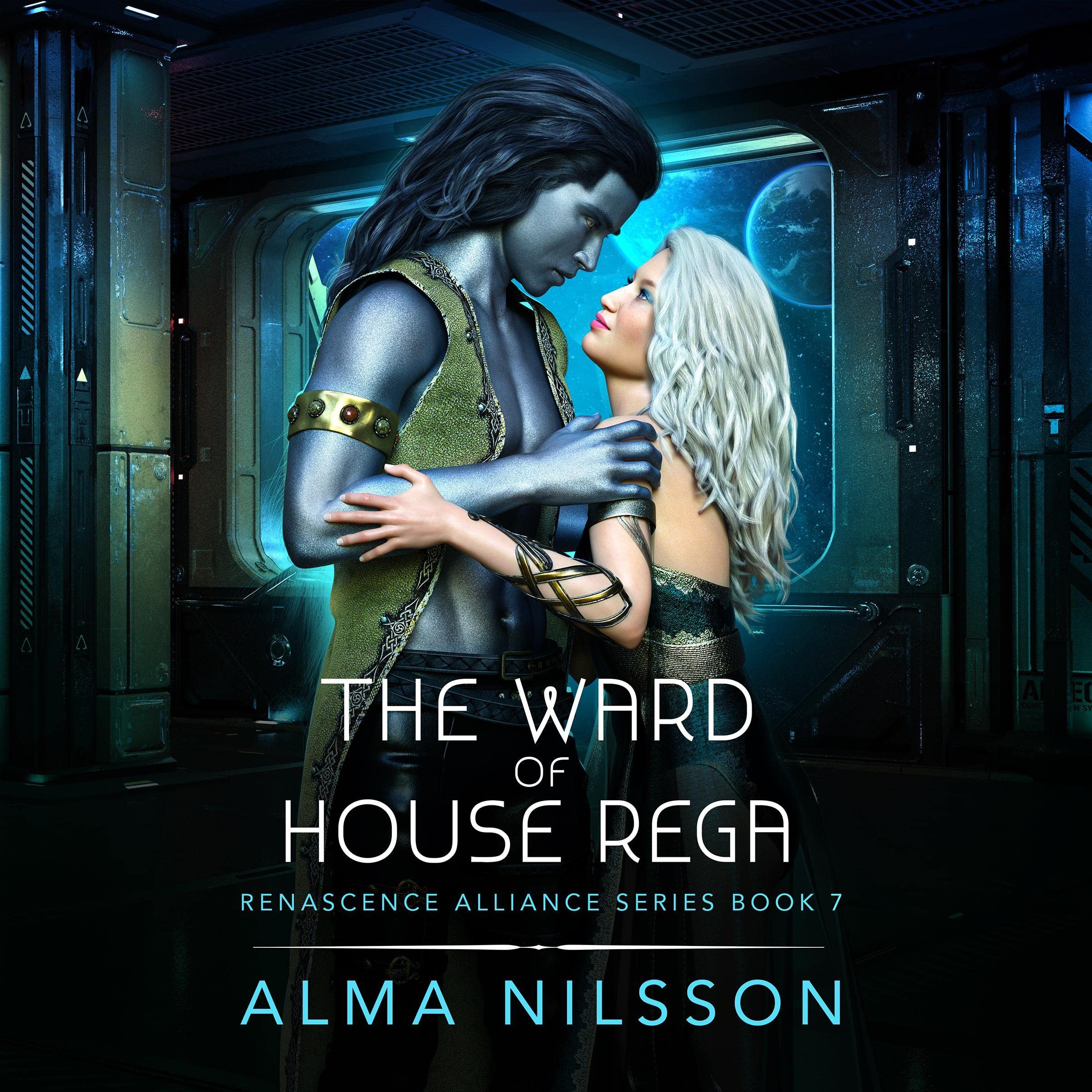 Cover art for The Ward of House Rega