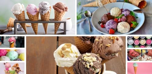 HD Cool Ice Cream Wallpapers App – vue 8