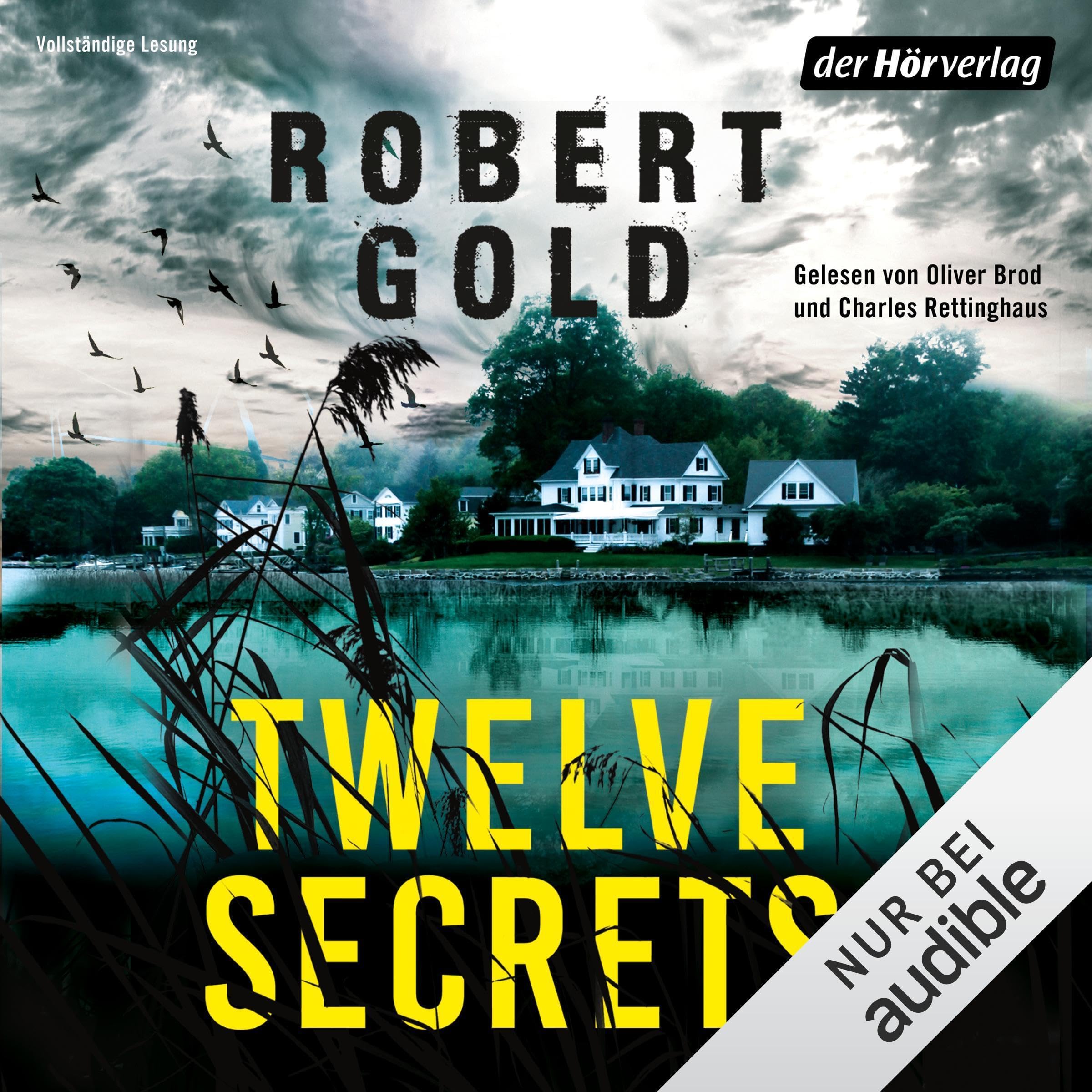 Twelve Secrets - Niemand sagt die Wahrheit