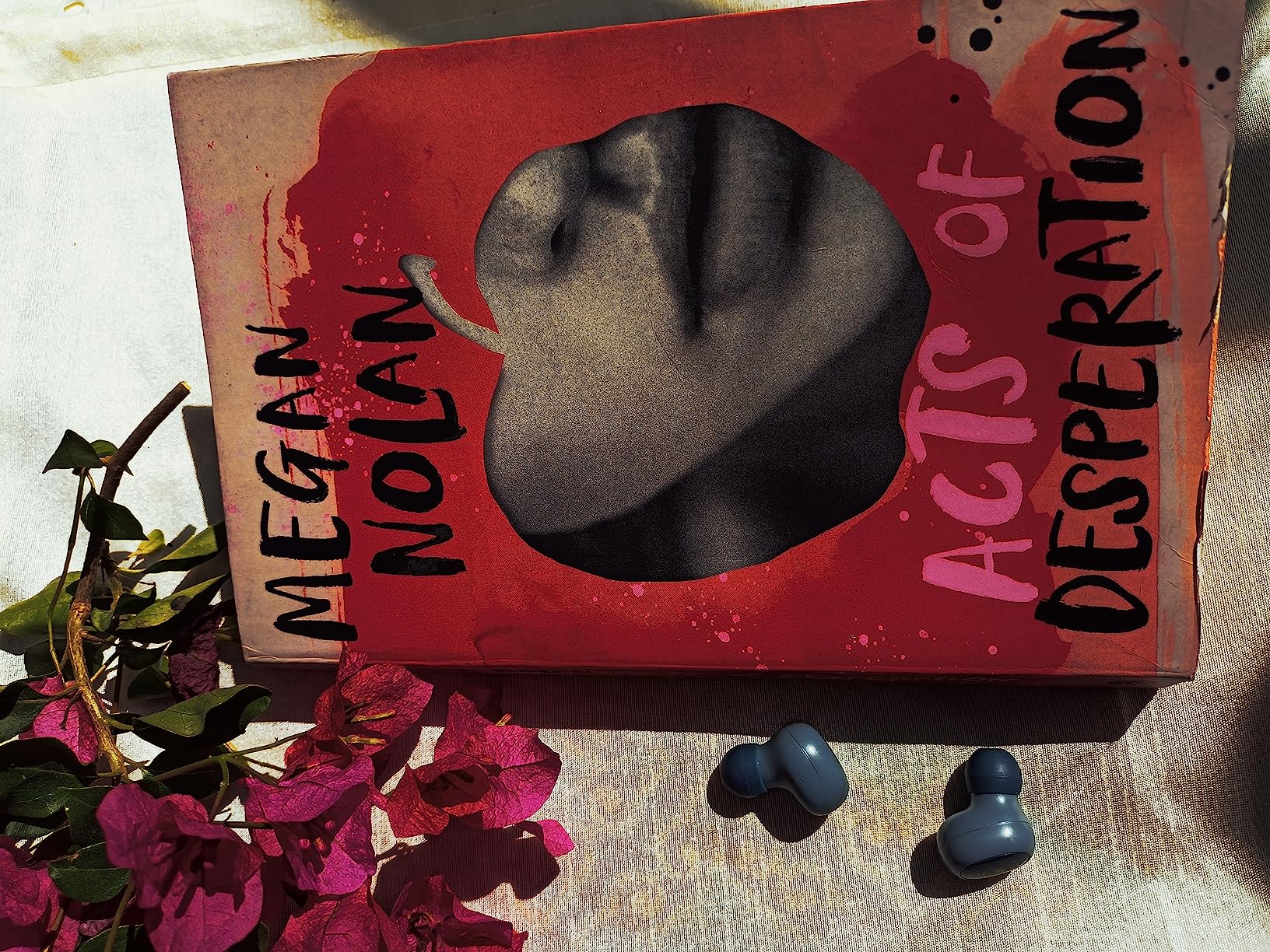 Acts of Desperation The mustread novel Nolan, Megan Amazon.in Books