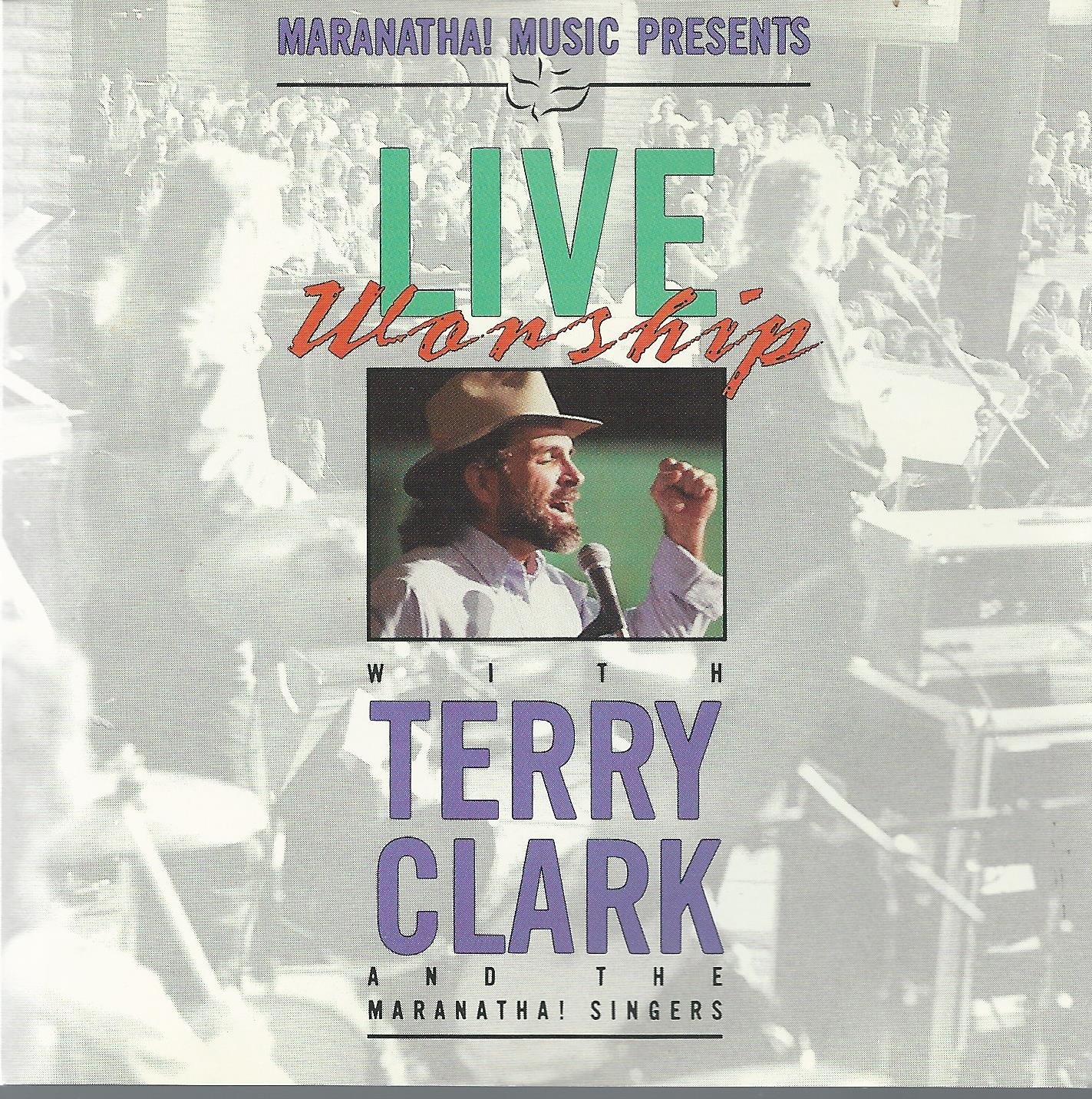 Live Worship [Audio CD]
