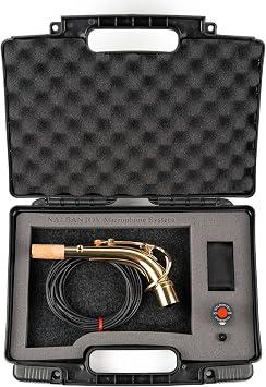 NCM 8X SA Alto Saxophone Microphone Set