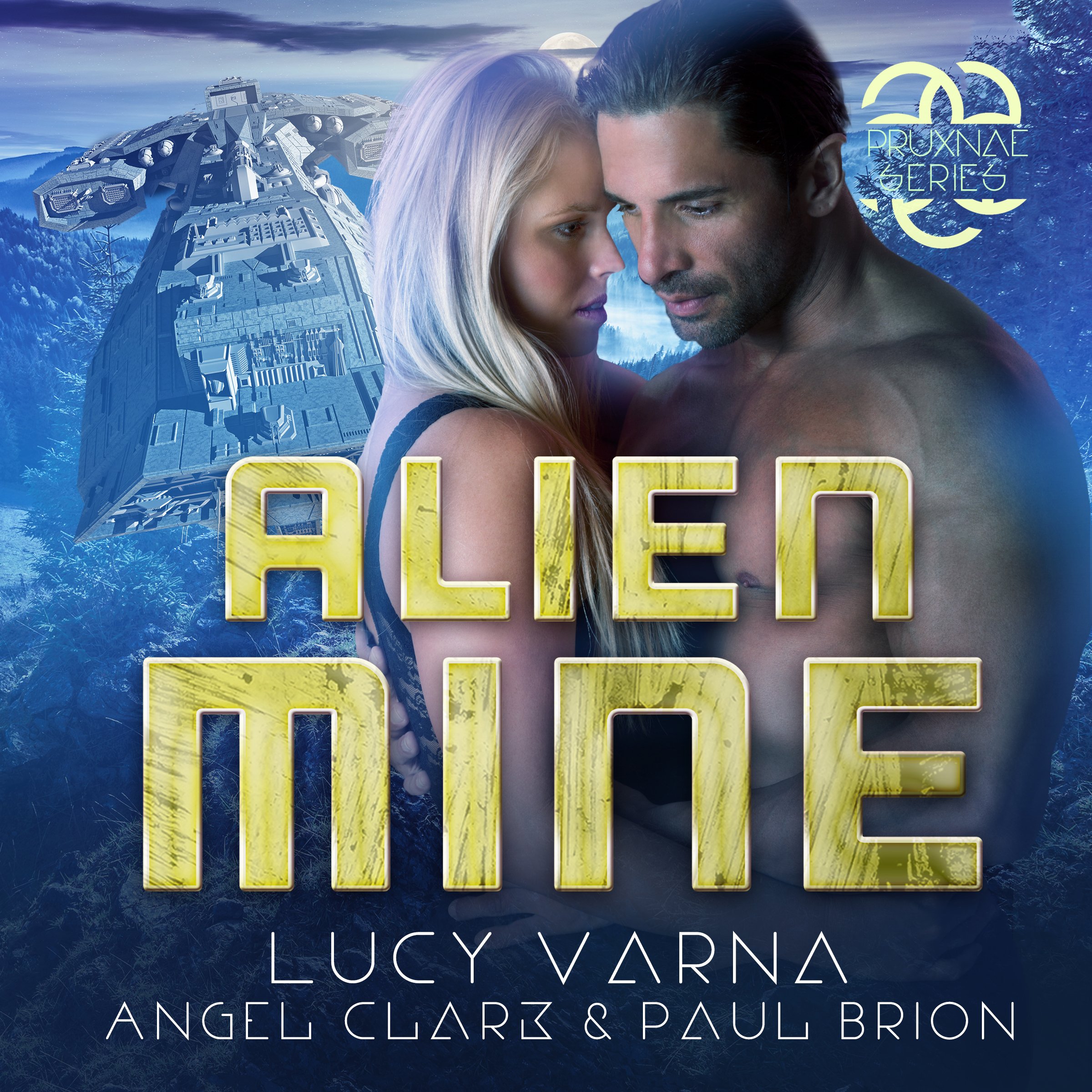 Cover art for Alien Mine