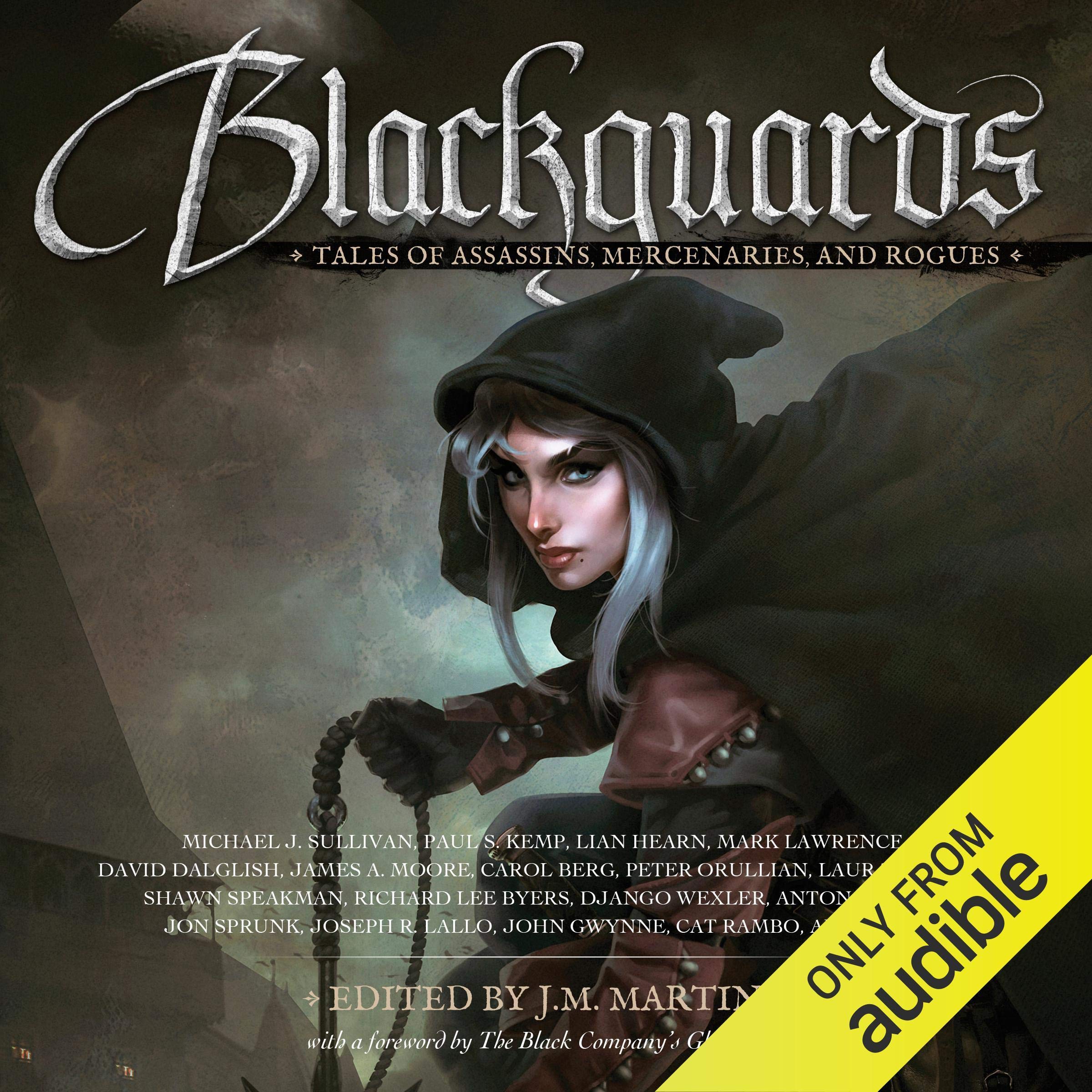 Cover art for Blackguards