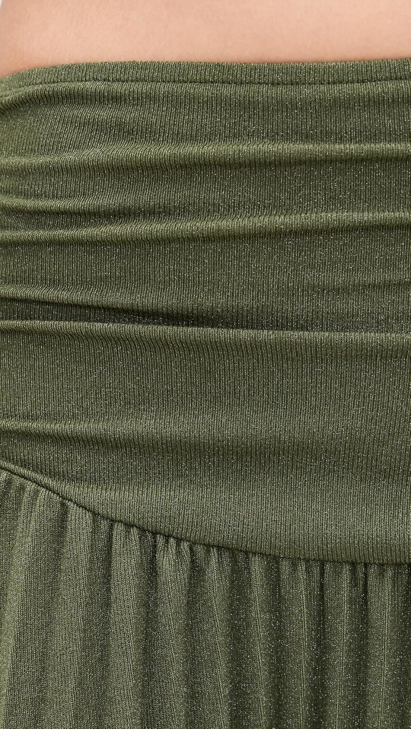 Lioness Women's Field of Dreams Maxi Skirt - Image 6