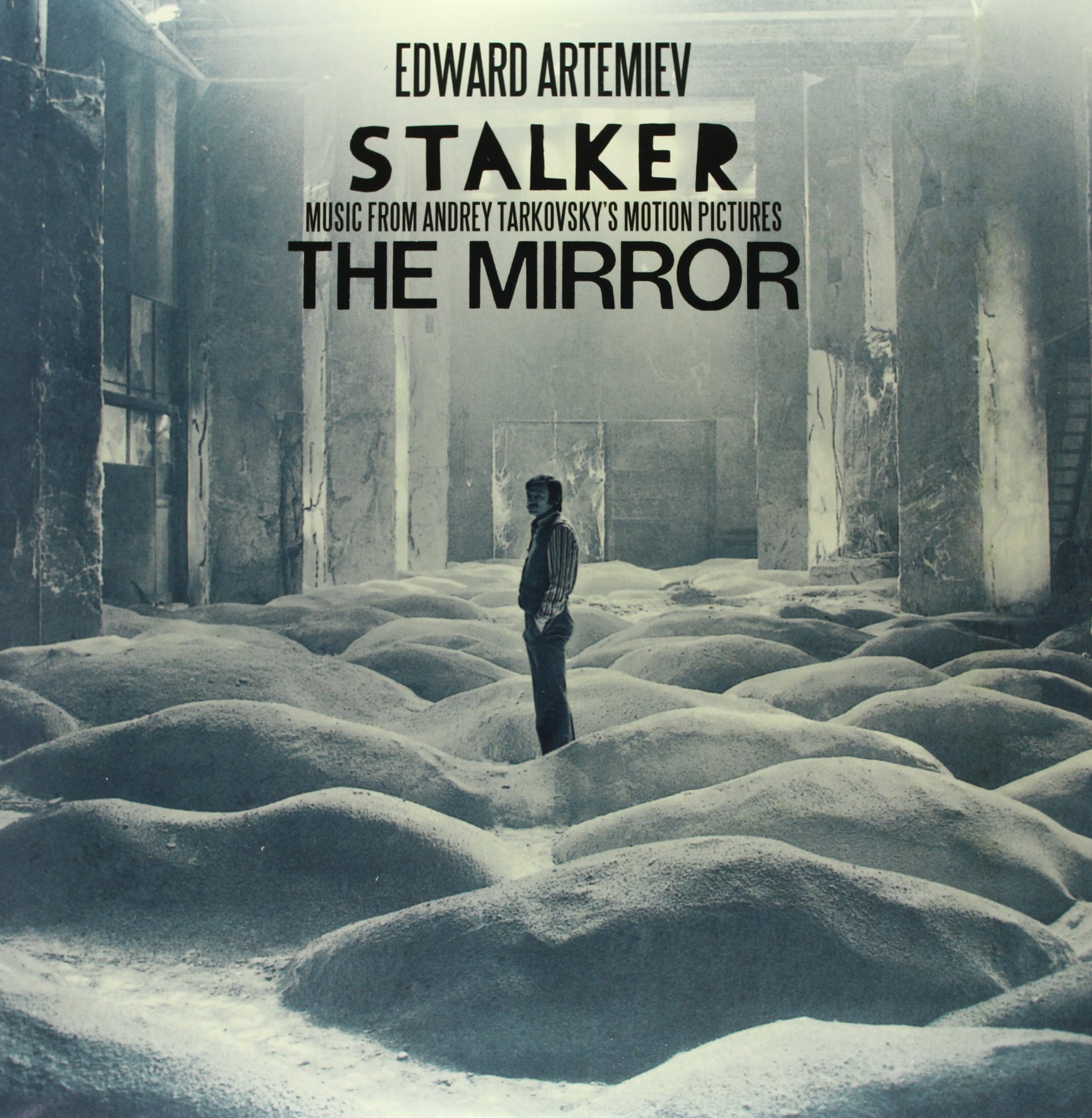 Stalker / The Mirror: Music From Andrey Tarkovskys Motion Pictures [VINYL]
