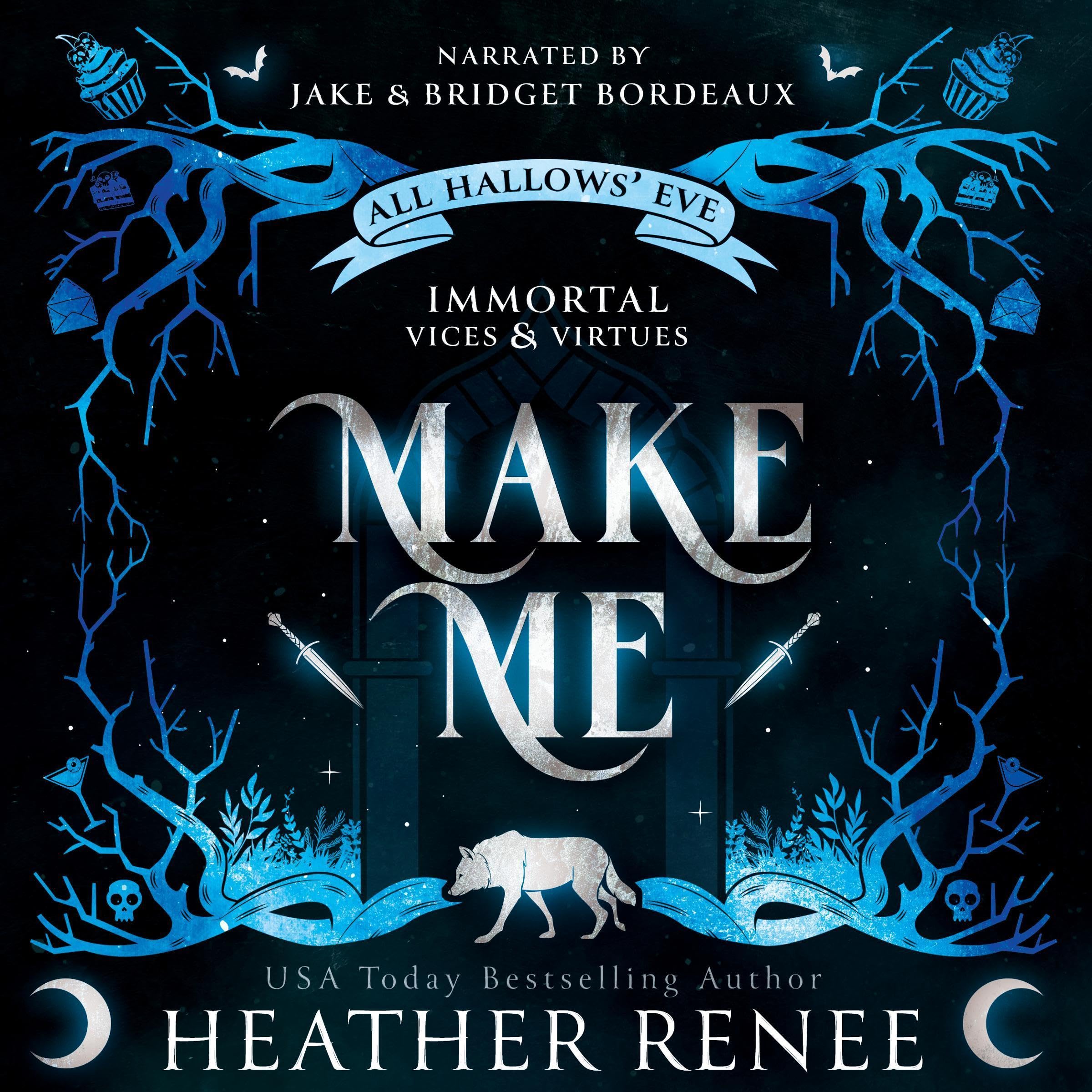 Cover art for Make Me