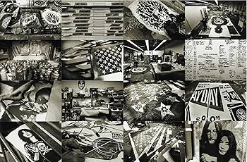 書 MAYDAY: THE ART OF SHEPARD FAIREY Mayday, The Art of Shepard Fairey, celebrated street artist.