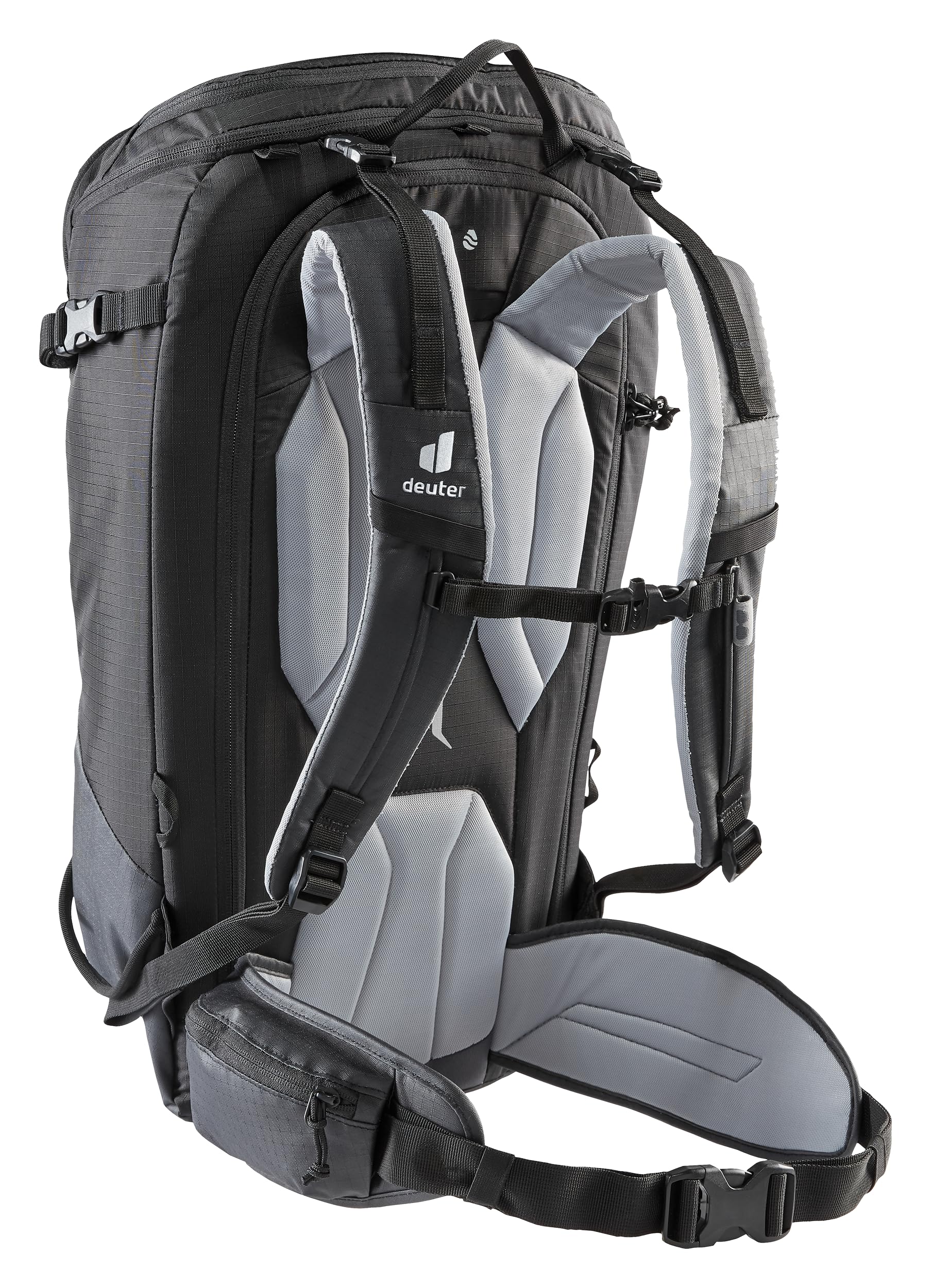 deuter Freerider Pro 34+ plecak narciarski unisex (1 opakowanie)