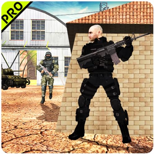 Elite Secret Agent Mission: Stealth Spy Survival 2