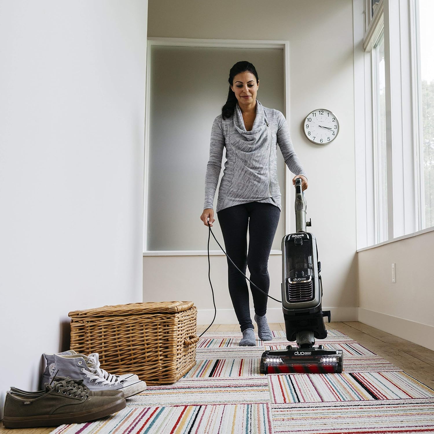 🔥 Crаzу Dеаlѕ Shark AX950 APEX DuoClean Upright Stick Vacuum Cleaner (Renewed)
