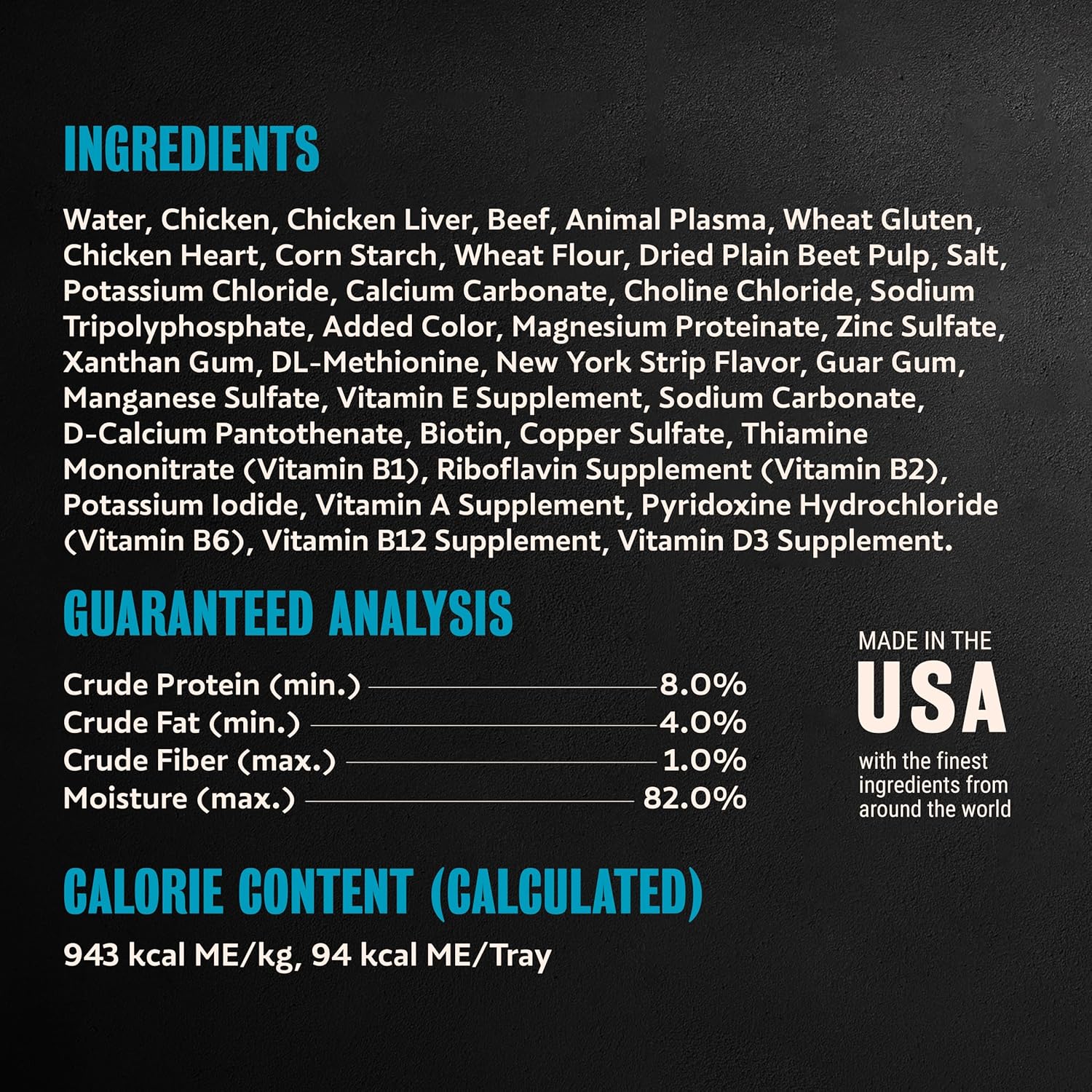 Cesar Filets in Gravy Adult Wet Dog Food New York Strip Flavor, 3.5 oz. Easy Peel Dog Food Tray, 24 Count (Pack of 1)