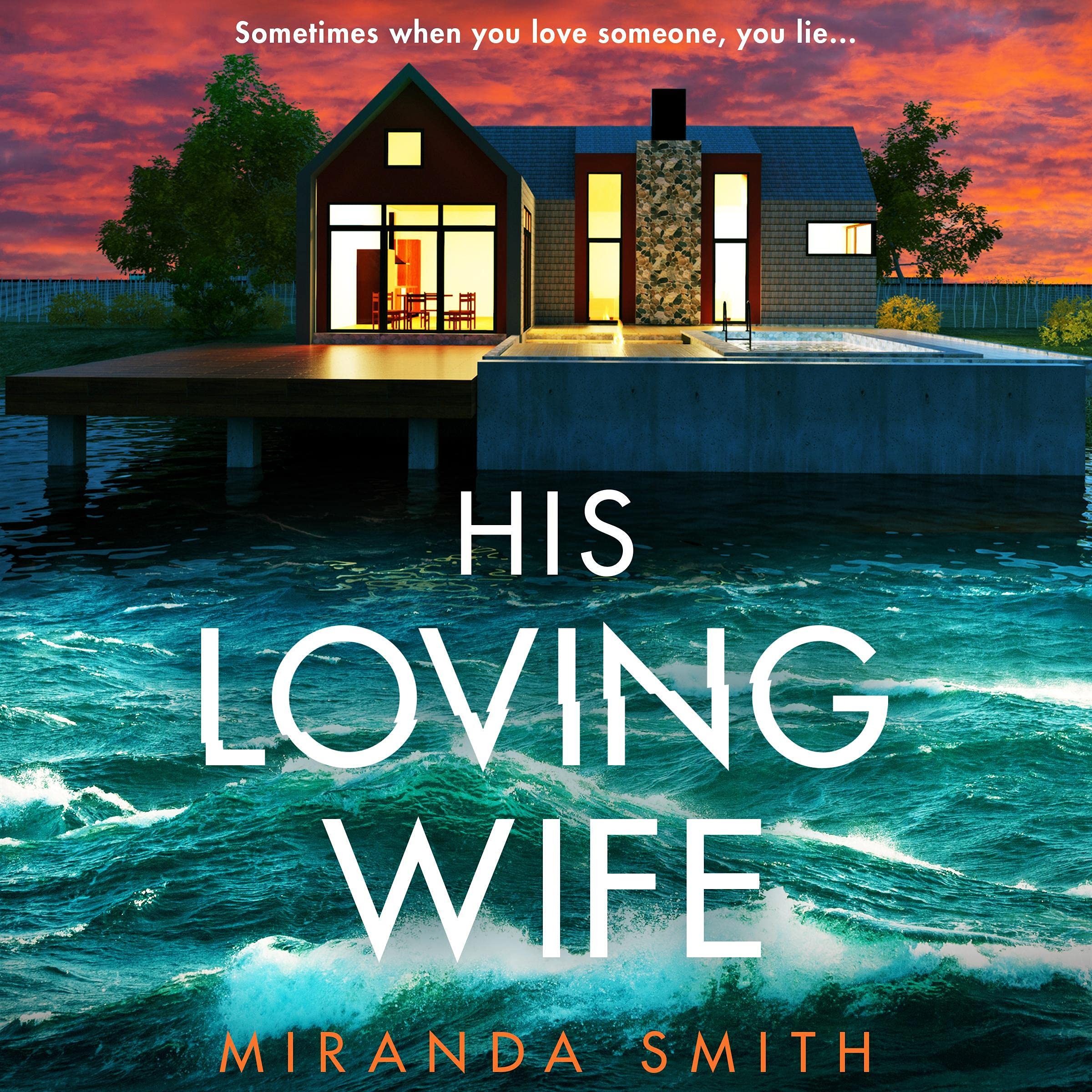 Cover art for His Loving Wife