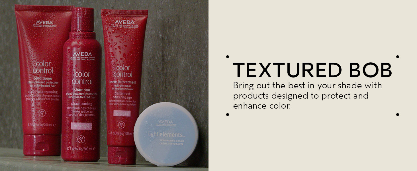 Amazon.com: Aveda Color Control Rich Shampoo & Conditioner Duo