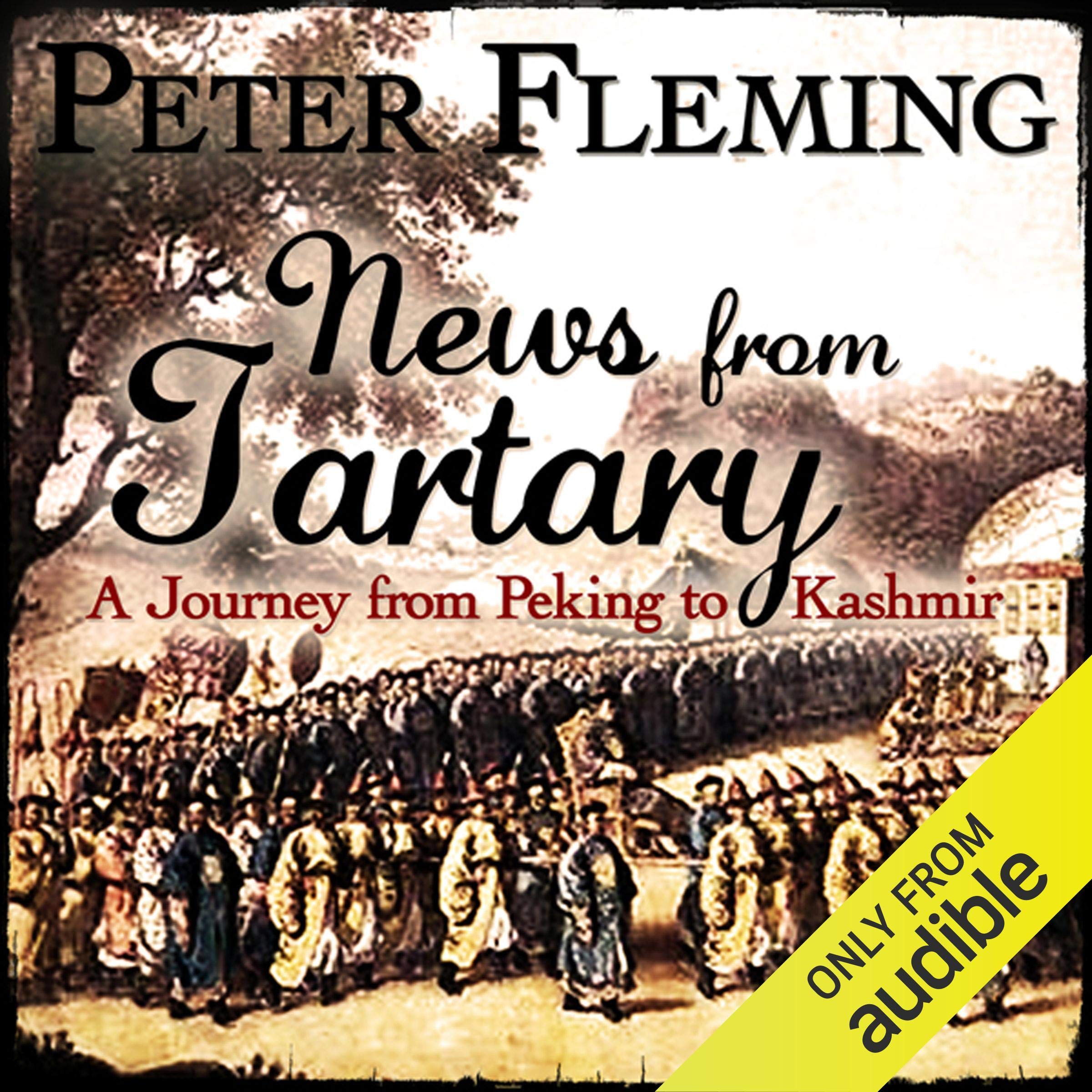 Cover art for News from Tartary