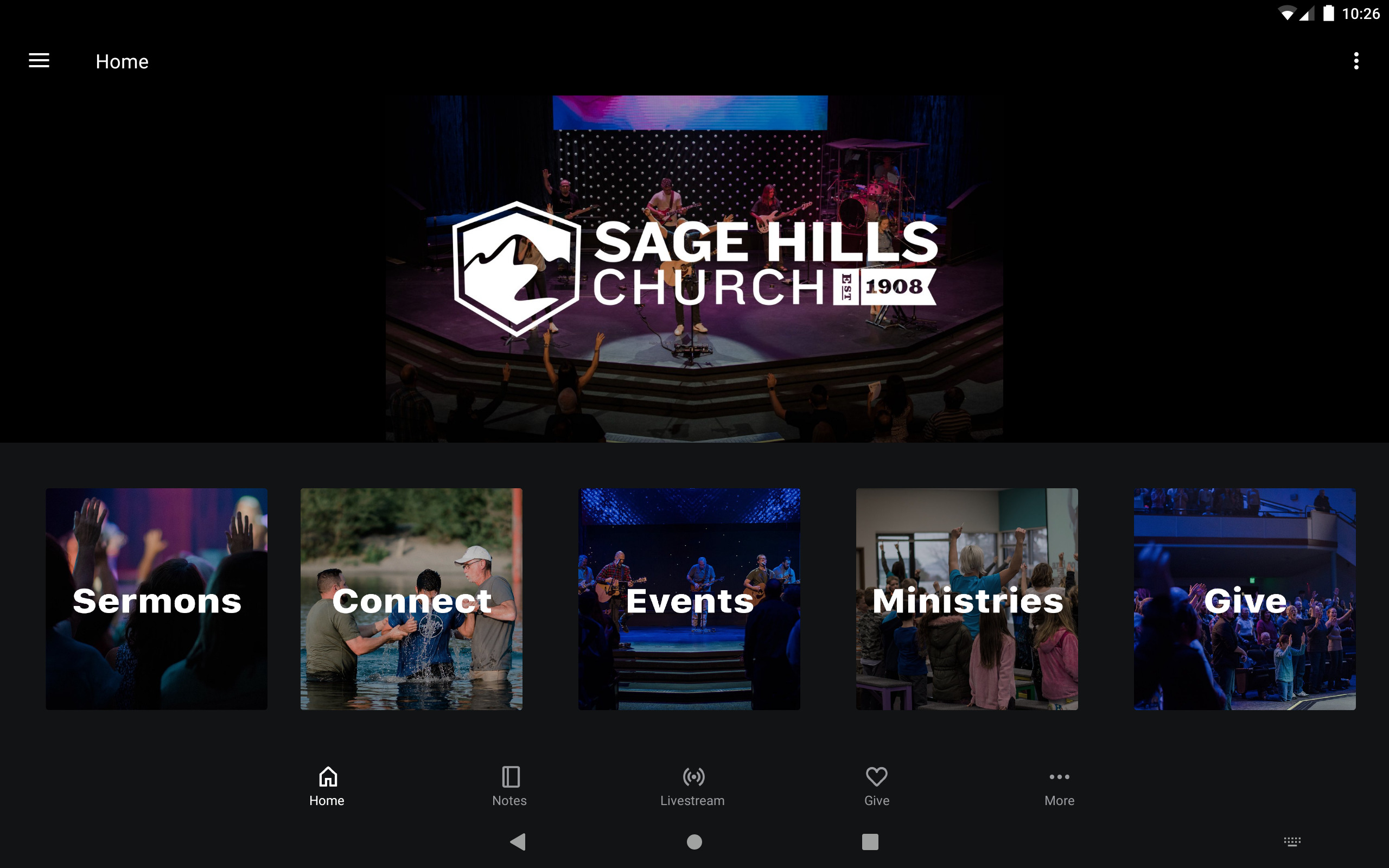 Sage Hills ChurchAmazon.co.jpAppstore for Android