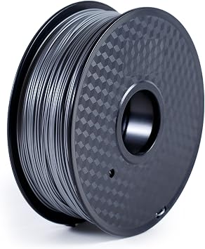 Paramount 3D PLA Silver Dollar 1.75mm 1kg Filament