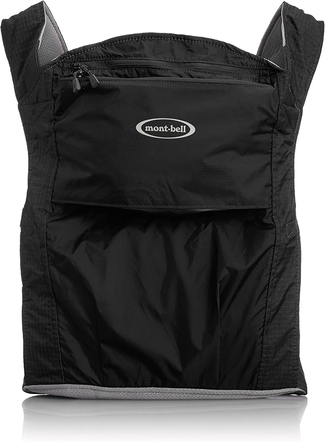 Amazon.co.jp: [モンベル] ポケッタブルベビーキャリア 1124589 GM (GM
