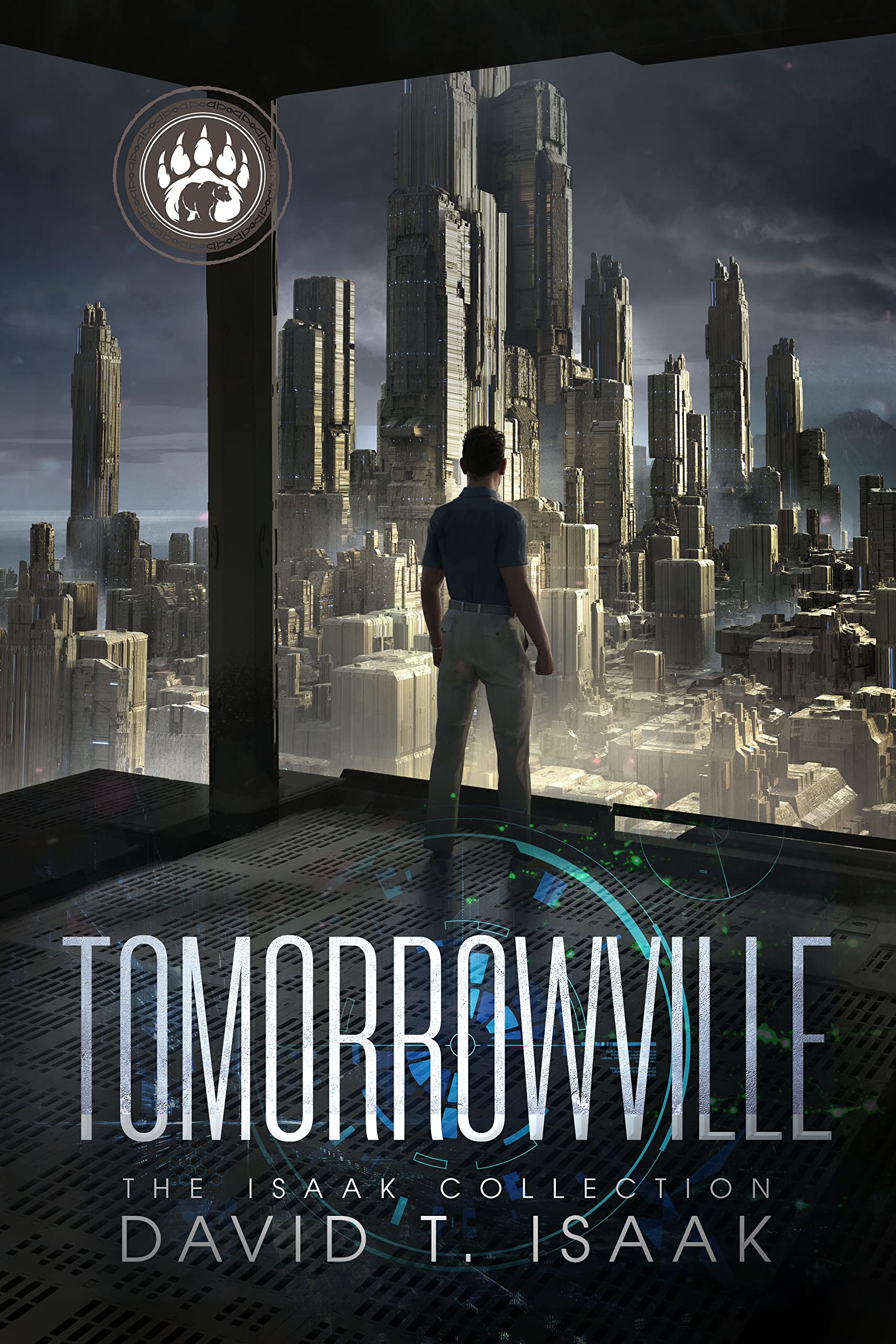 Cover of Tomorrowville