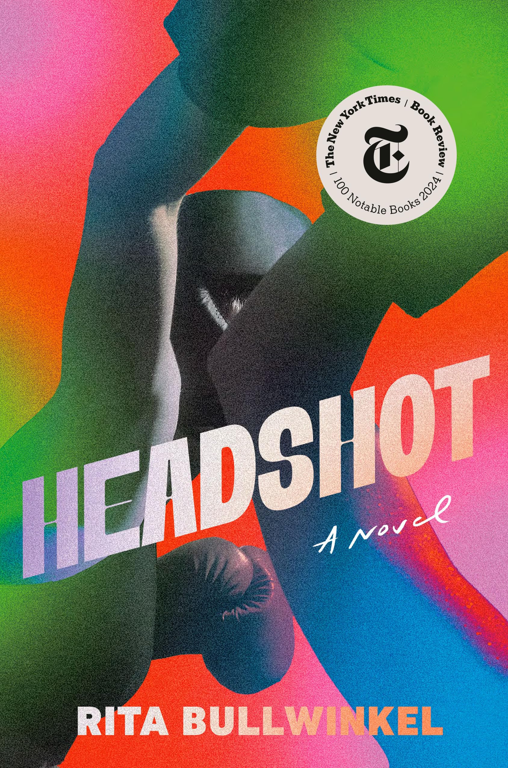 Buy Headshot: A Novel — BookShops.in