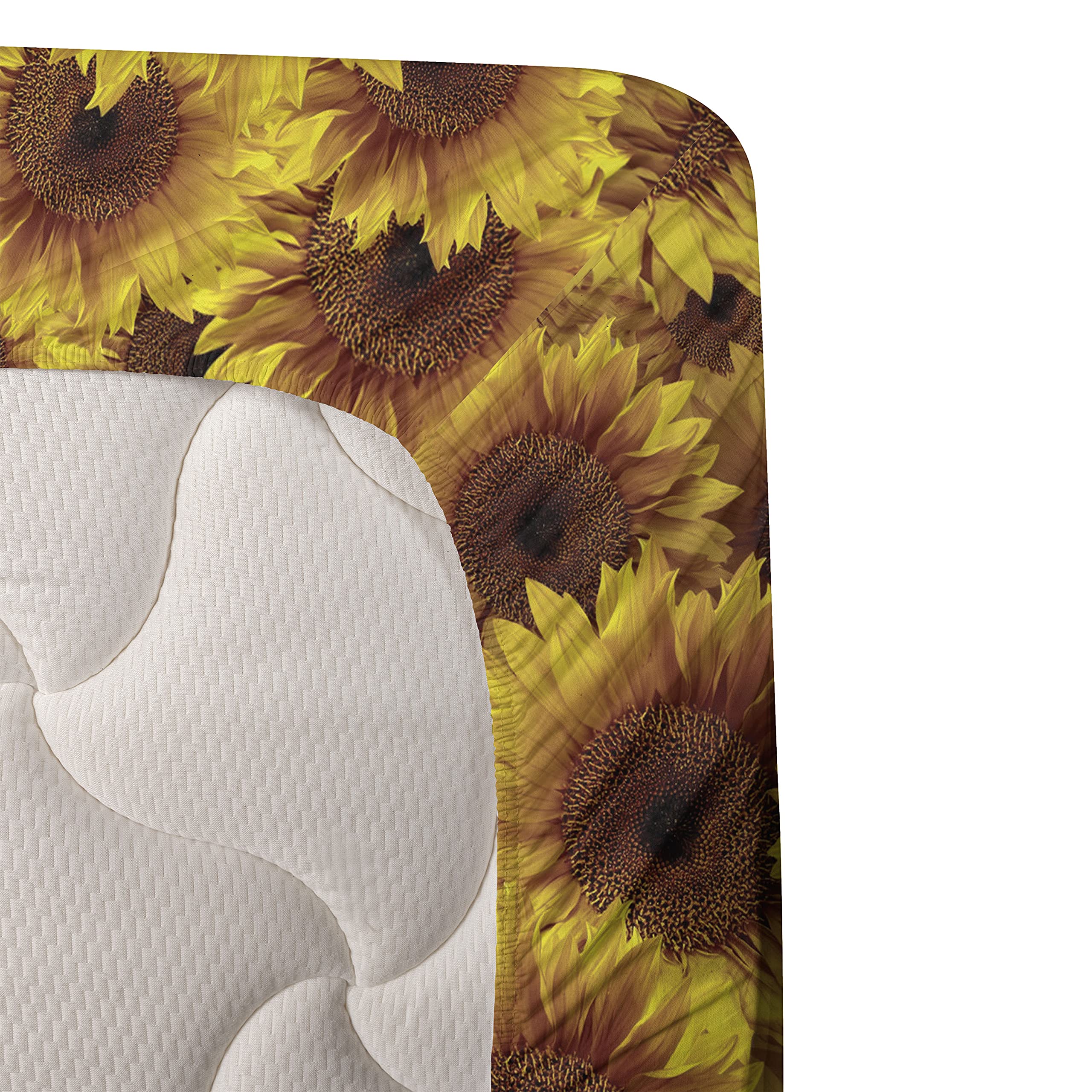 [新品] フラメンコ衣裳・Girasol・Made in Spain Campesino Girasoles Traditional Mexican Dress- Vestido